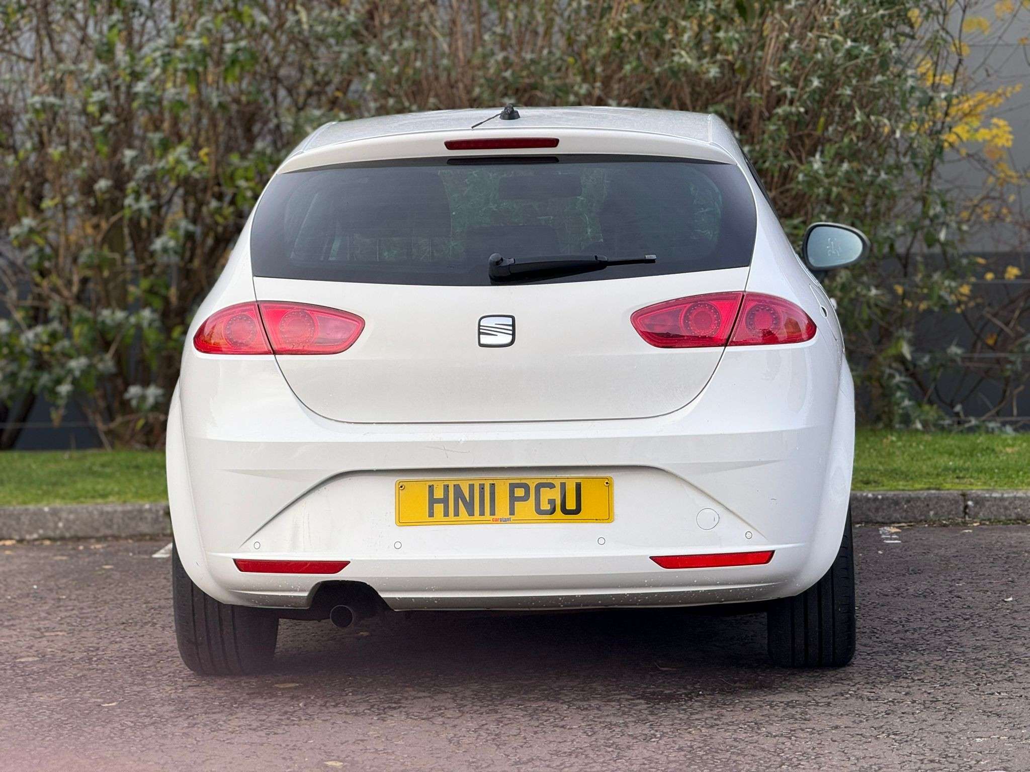 2011 SEAT LEON 2011 SEAT LEON