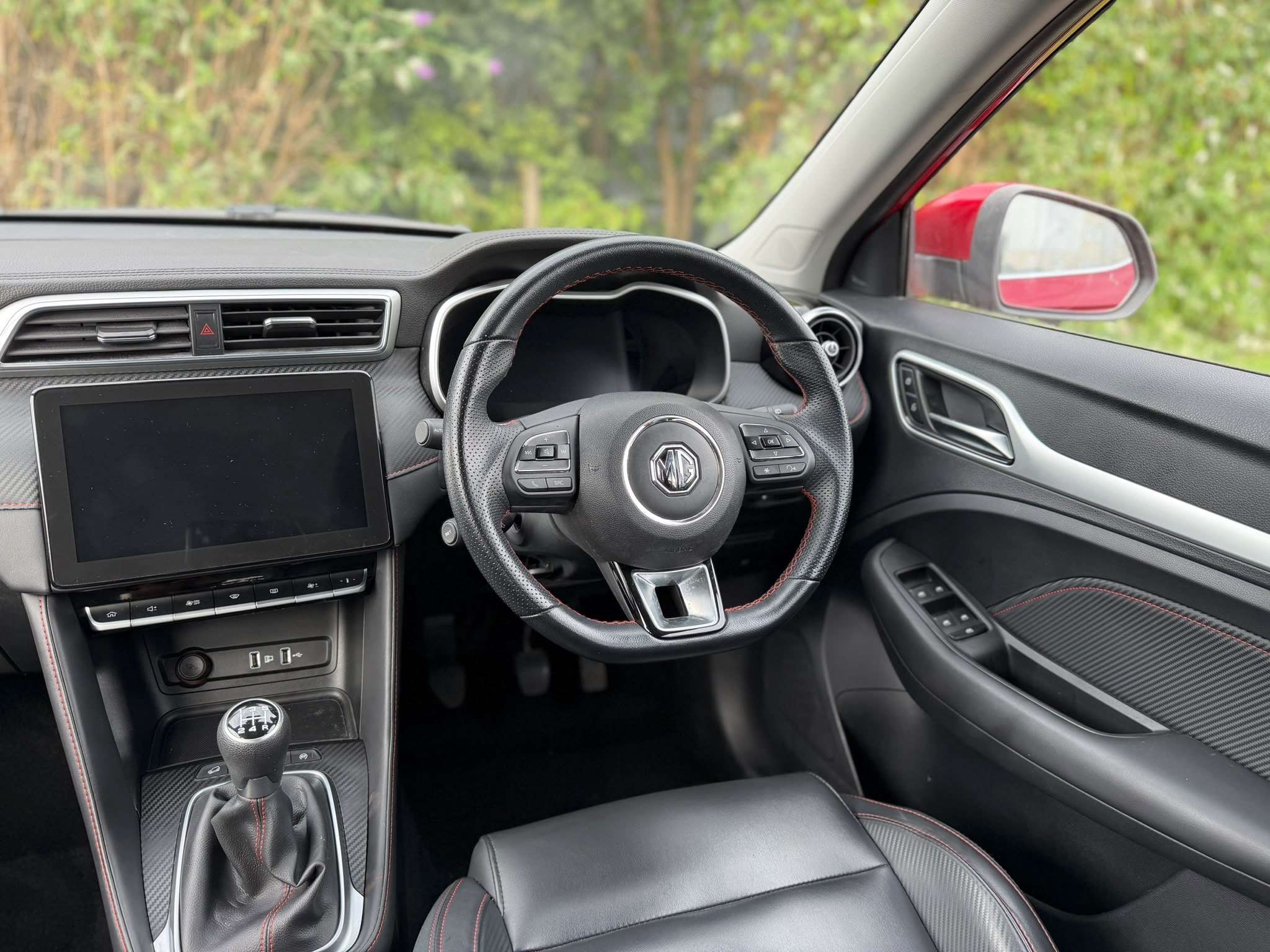 2022 MG ZS 2022 MG ZS