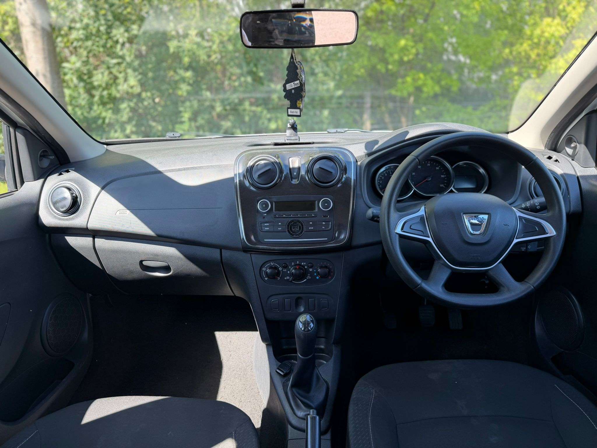 2019 DACIA SANDERO 2019 DACIA SANDERO