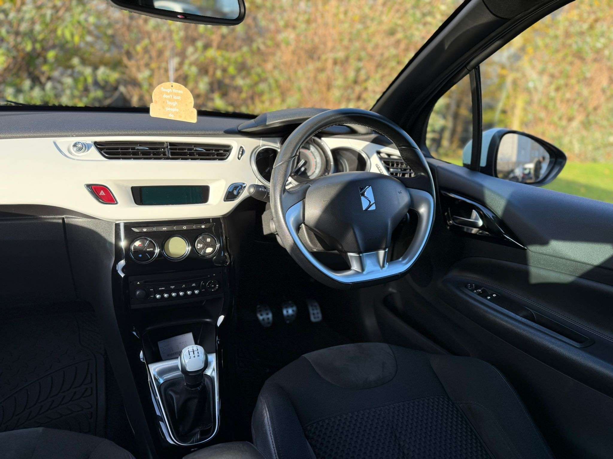 2015 CITROEN DS3 2015 CITROEN DS3