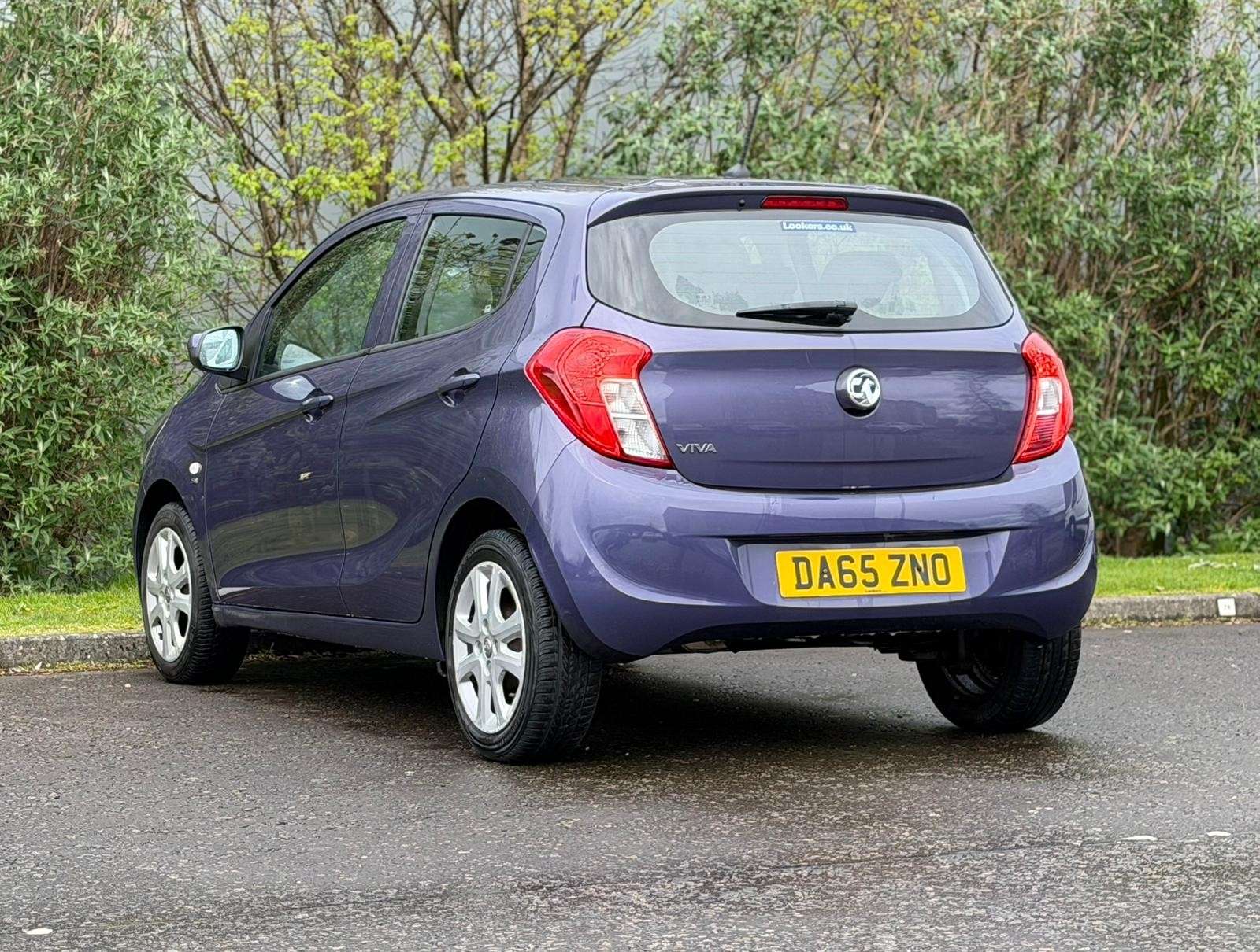 2015 VAUXHALL VIVA 2015 VAUXHALL VIVA