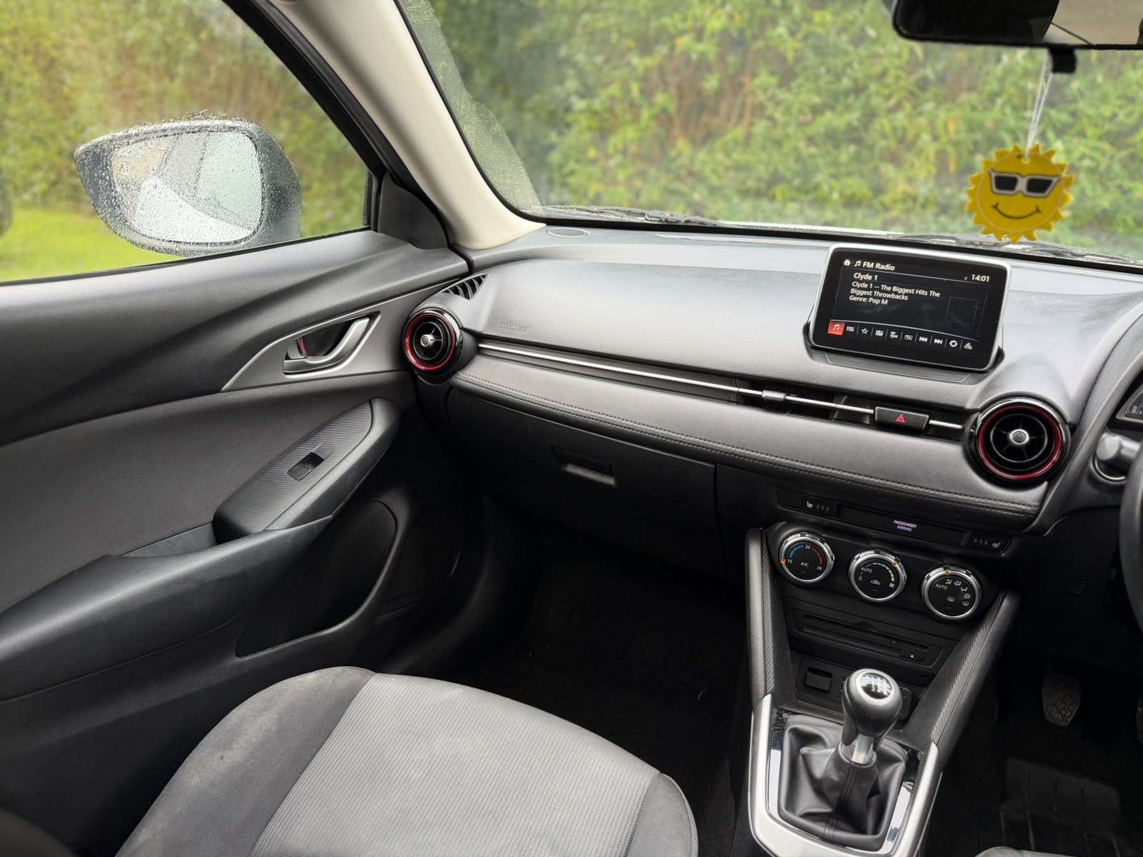2015 MAZDA CX-3 2015 MAZDA CX-3