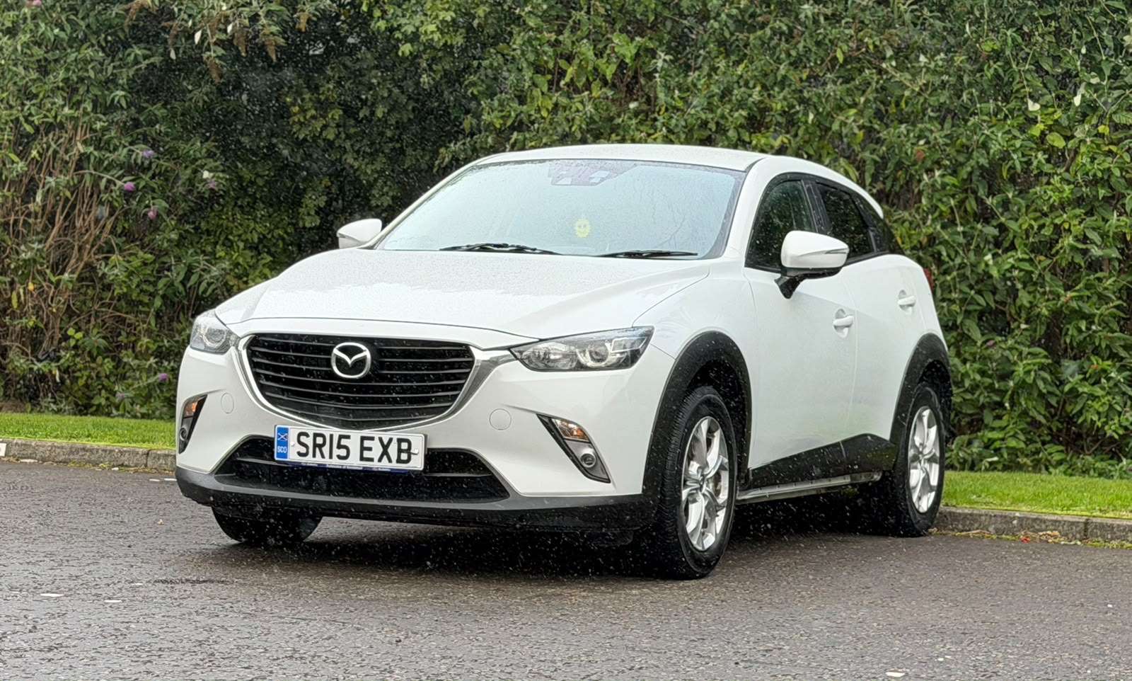 A 2015 MAZDA CX-3 2.0 SKYACTIV-G SE-L Nav SUV 5dr Petrol Manual Euro 6 (s/s) (121 ps) A 2015 MAZDA CX-3 2.0 SKYACTIV-G SE-L Nav SUV 5dr Petrol Manual Euro 6 (s/s) (121 ps)