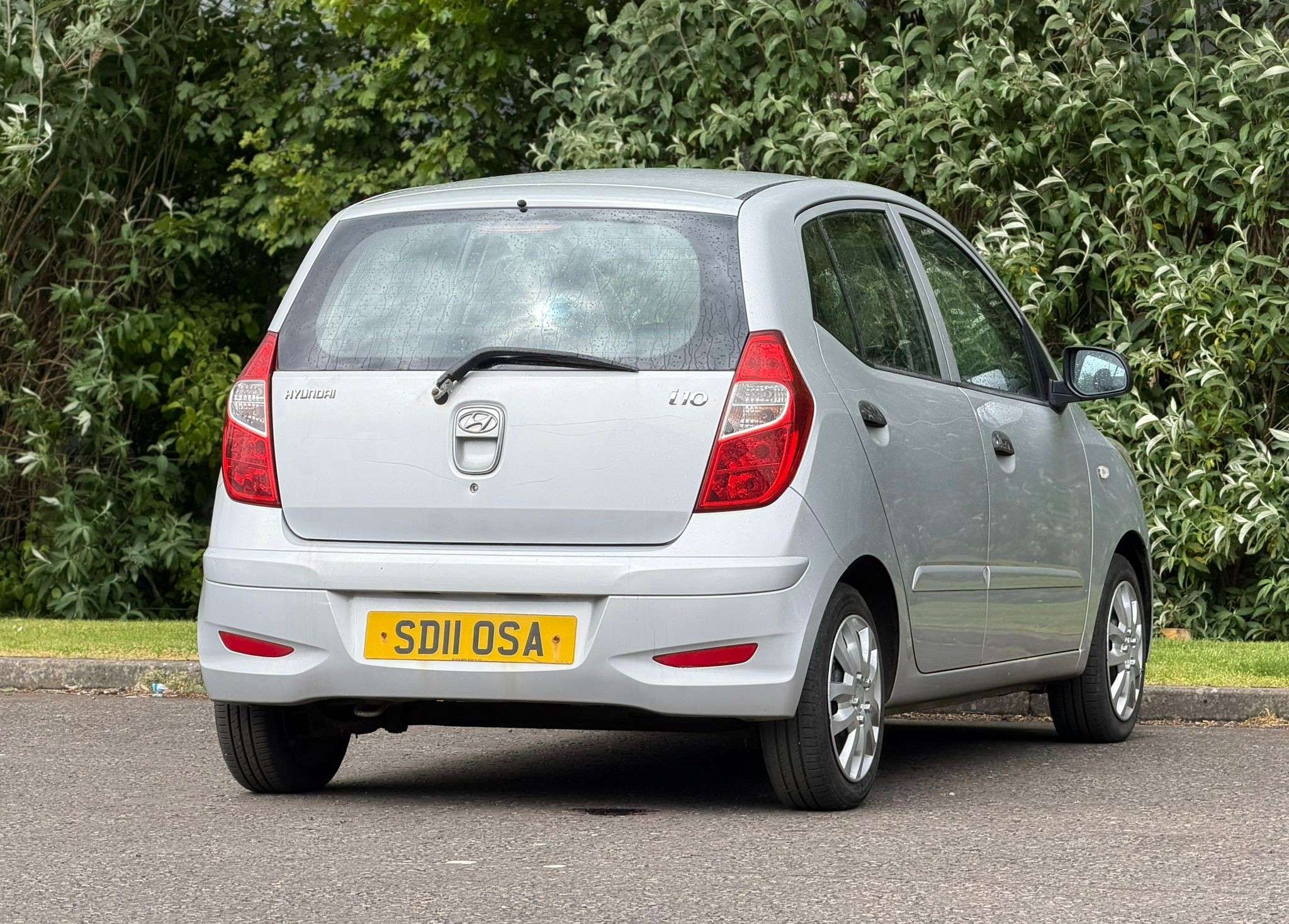 2011 HYUNDAI I10 2011 HYUNDAI I10