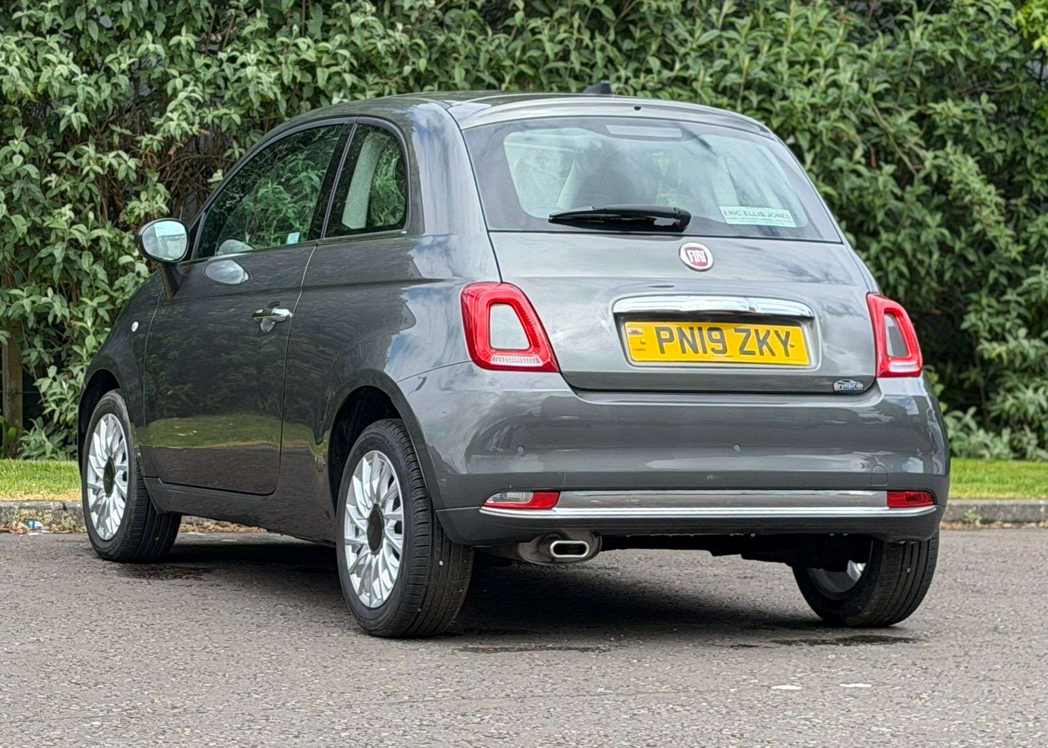 2019 FIAT 500 2019 FIAT 500