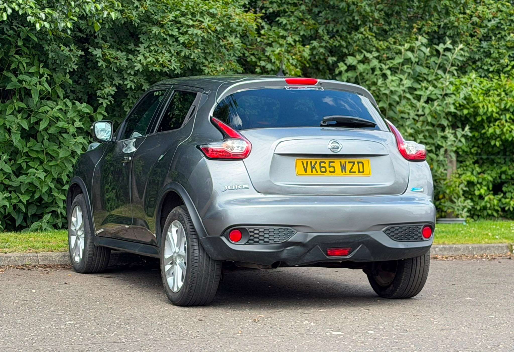 2015 NISSAN JUKE 2015 NISSAN JUKE