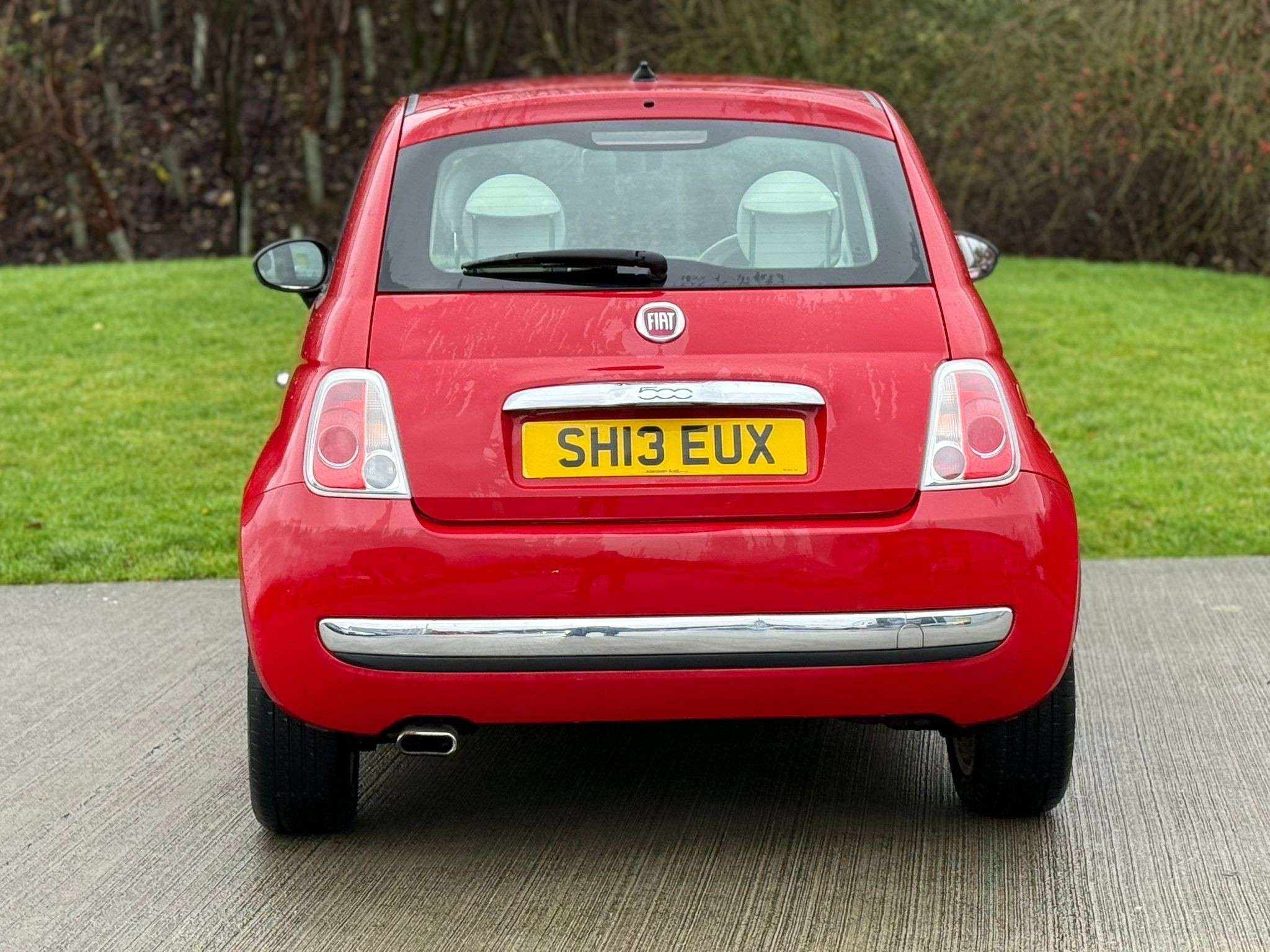 2013 FIAT 500 2013 FIAT 500