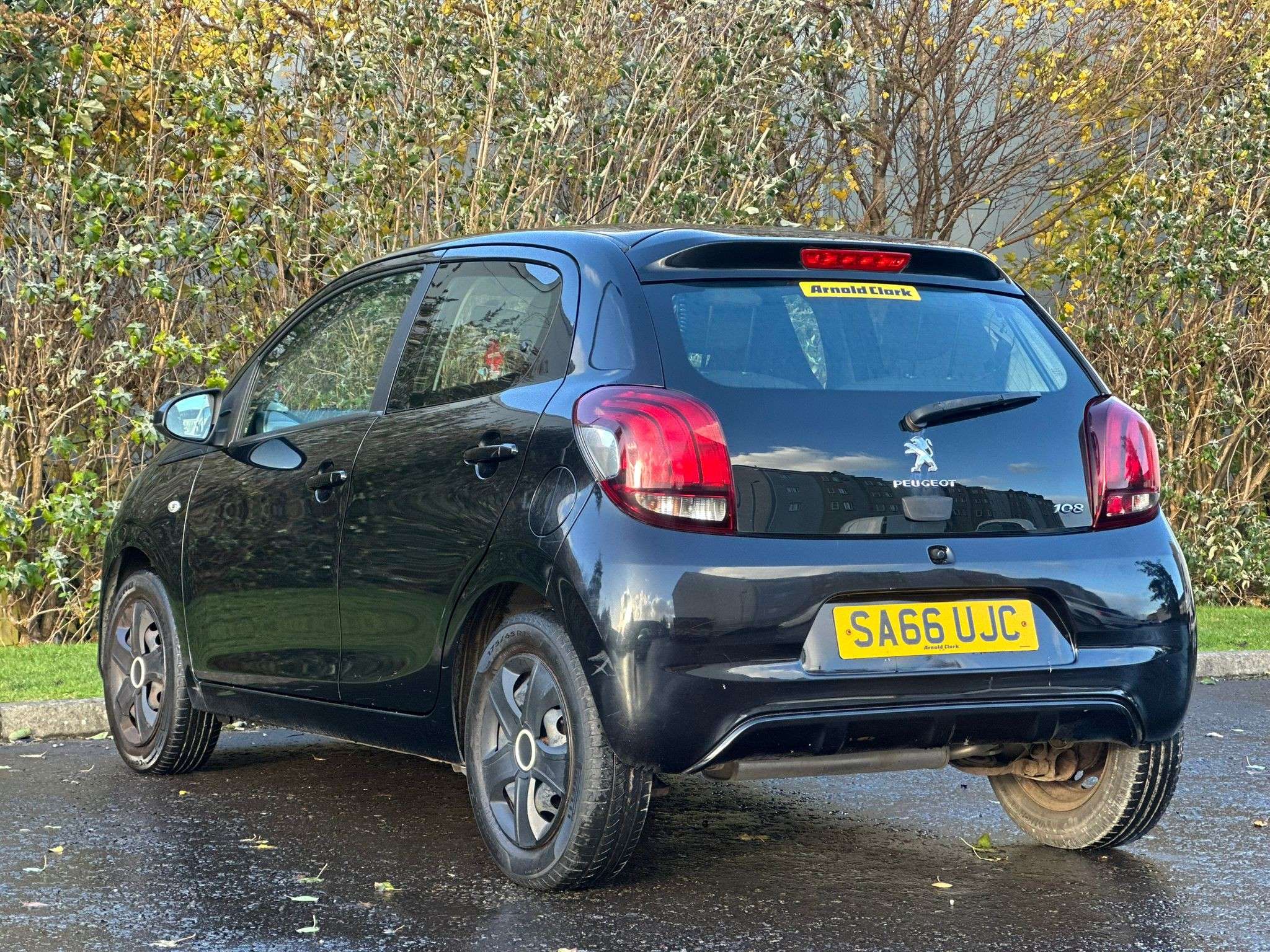 2016 PEUGEOT 108 2016 PEUGEOT 108