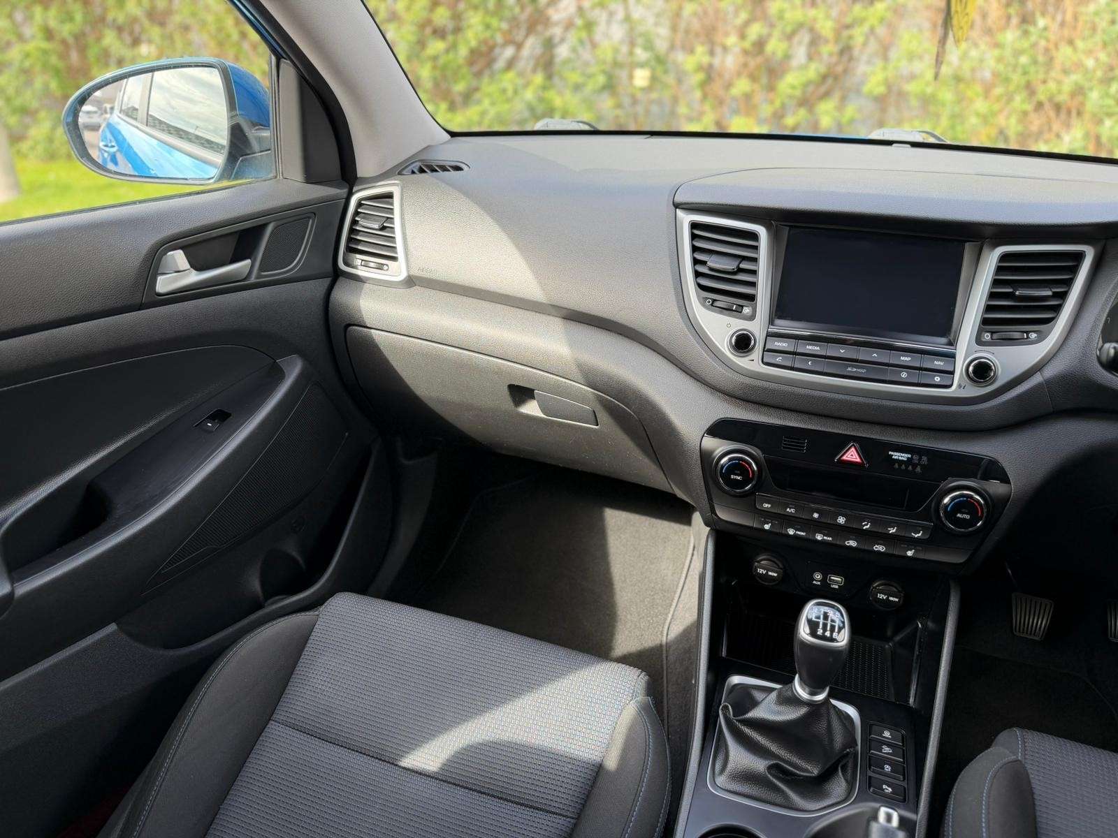 2017 HYUNDAI TUCSON 2017 HYUNDAI TUCSON