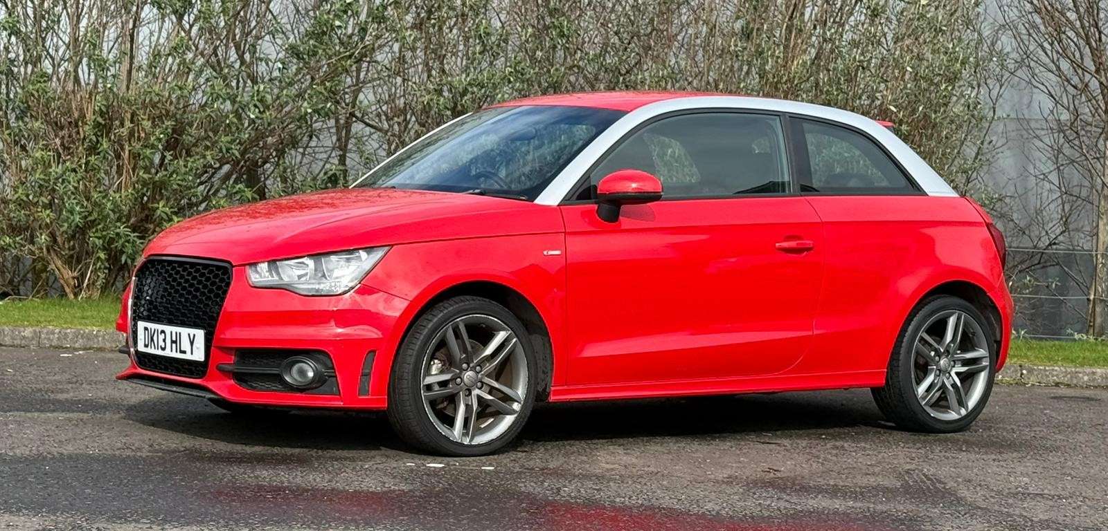 2013 AUDI A1 2013 AUDI A1