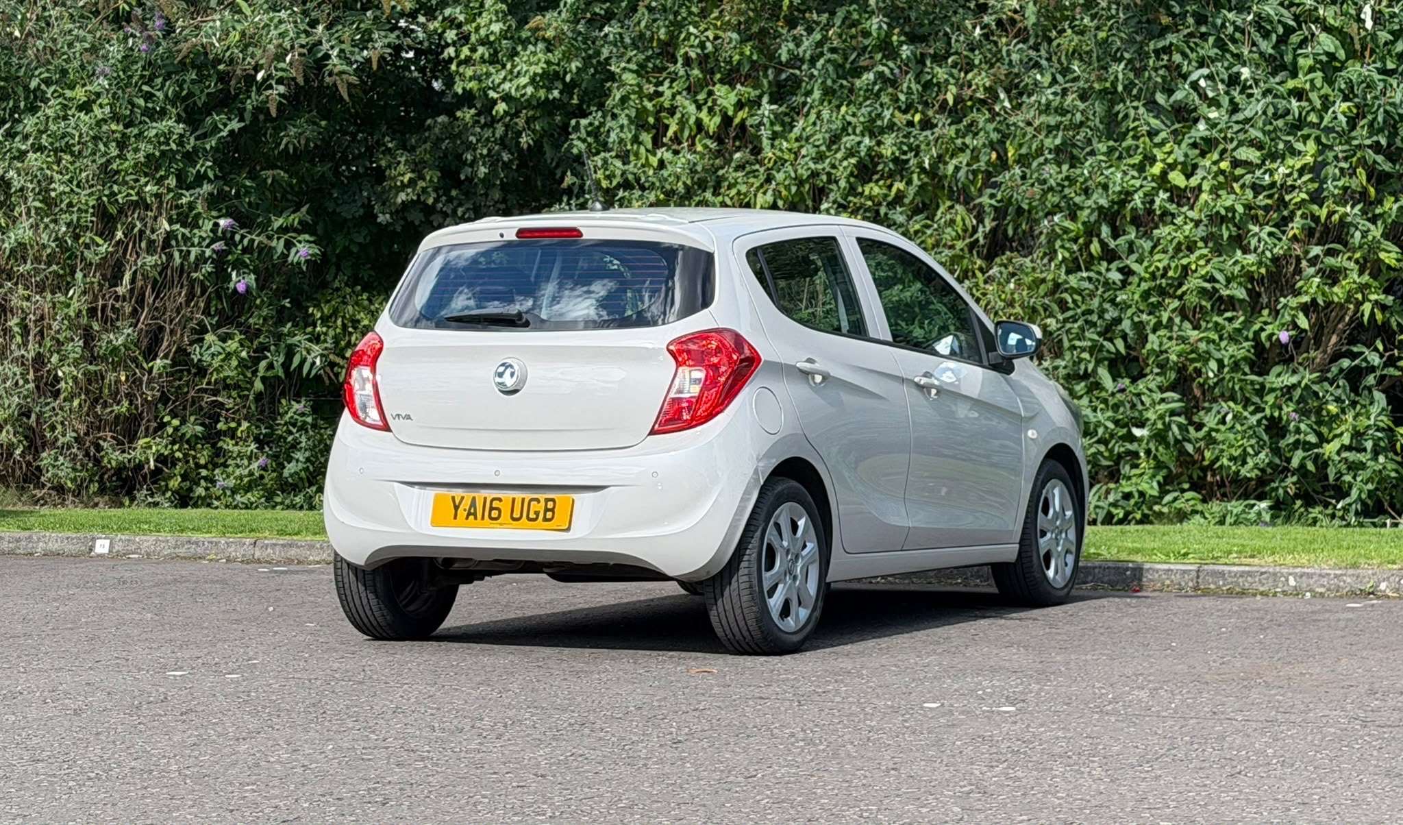 2016 VAUXHALL VIVA 2016 VAUXHALL VIVA