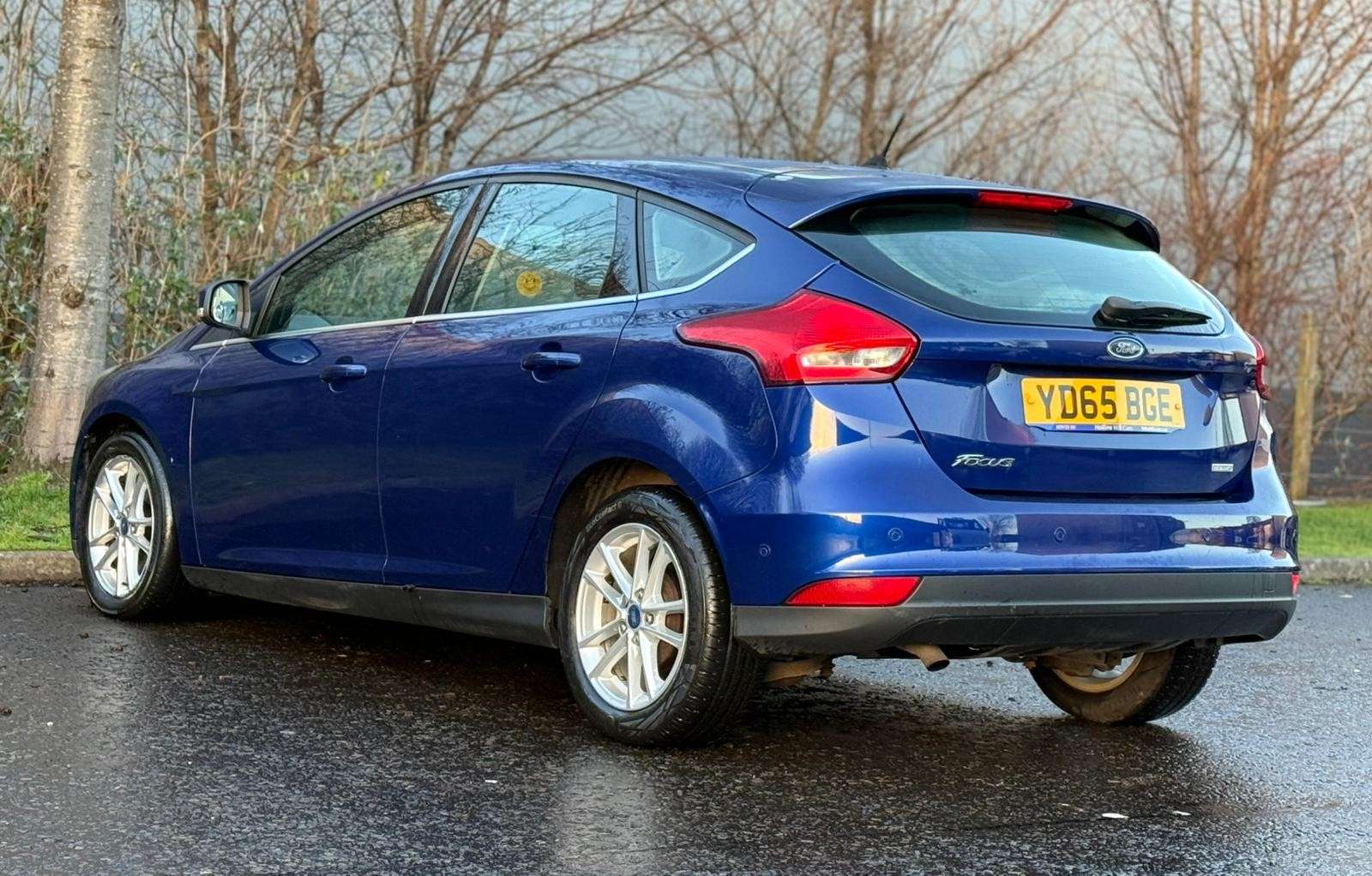 2015 FORD FOCUS 2015 FORD FOCUS