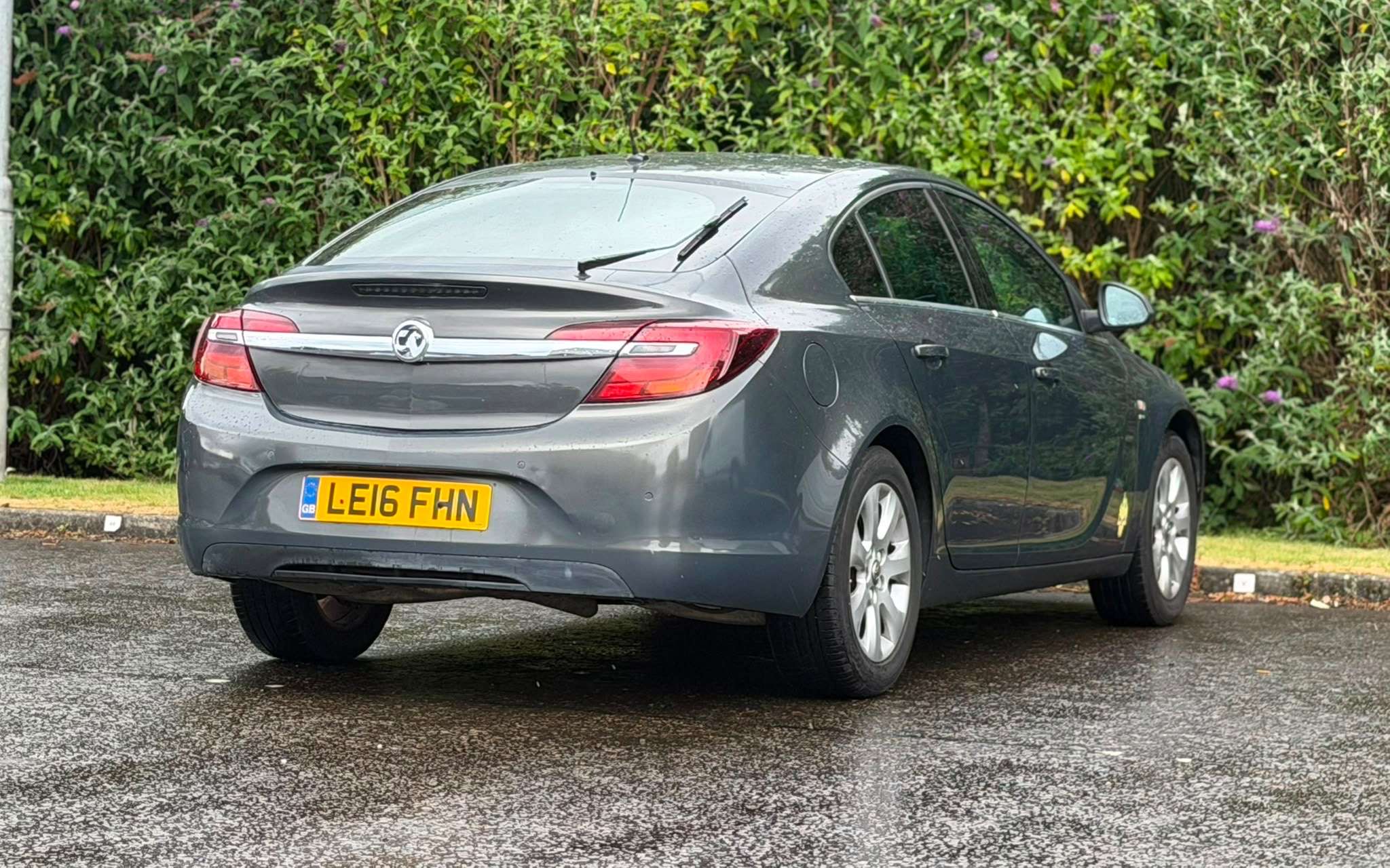 2016 VAUXHALL INSIGNIA 2016 VAUXHALL INSIGNIA