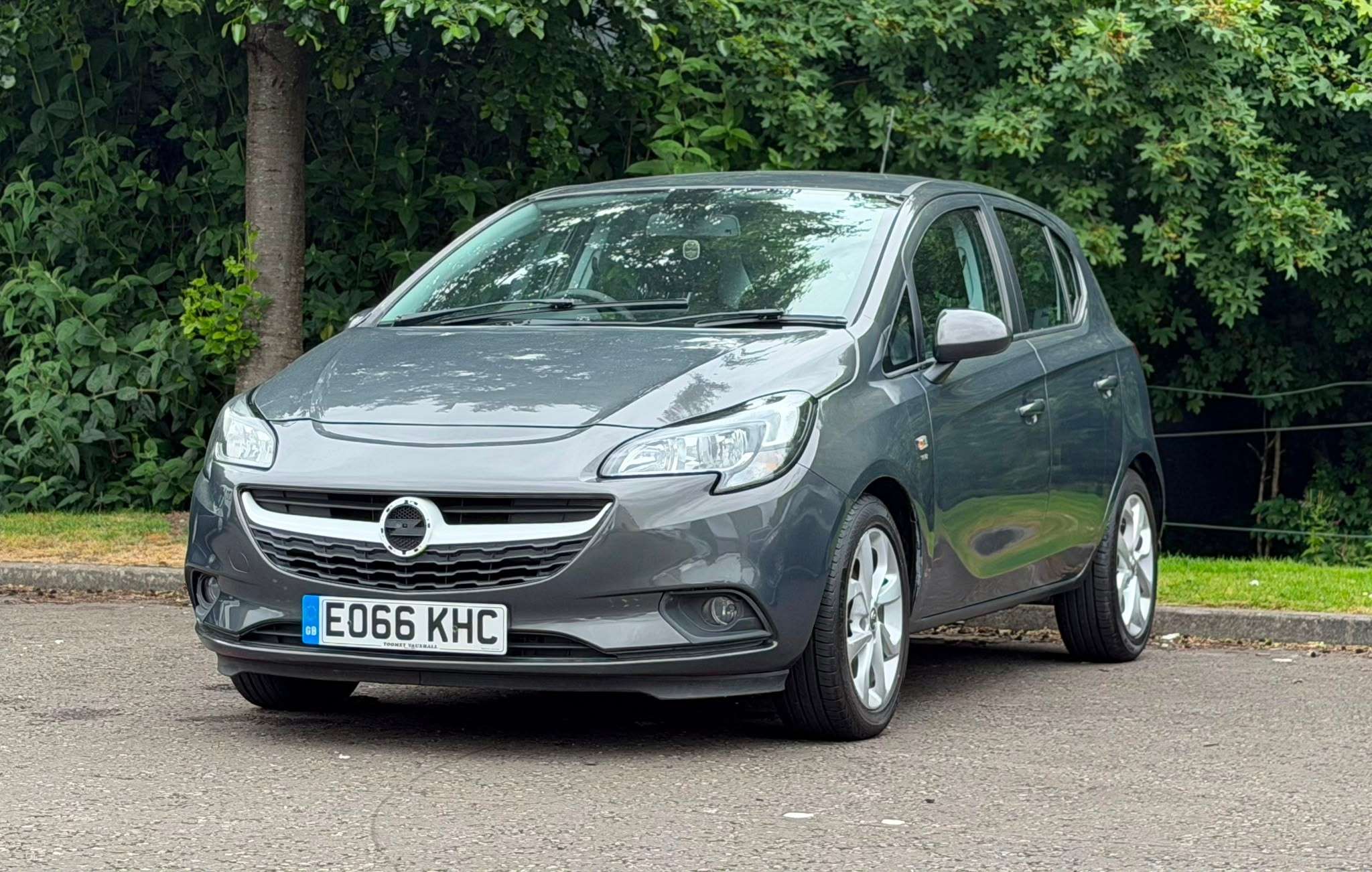 A 2016 VAUXHALL CORSA 1.4i ecoFLEX Energy Hatchback 5dr Petrol Manual Euro 6 (a/c) (75 ps) A 2016 VAUXHALL CORSA 1.4i ecoFLEX Energy Hatchback 5dr Petrol Manual Euro 6 (a/c) (75 ps)