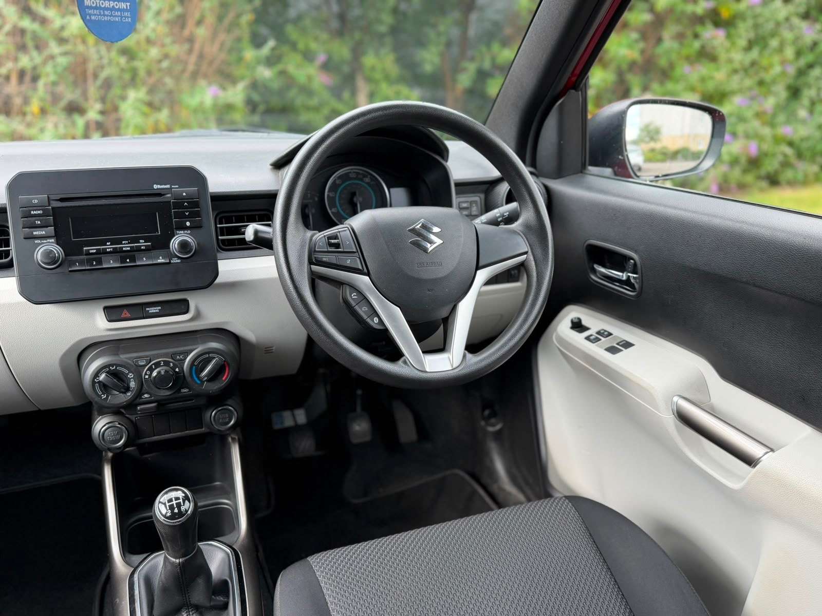 2017 SUZUKI IGNIS 2017 SUZUKI IGNIS