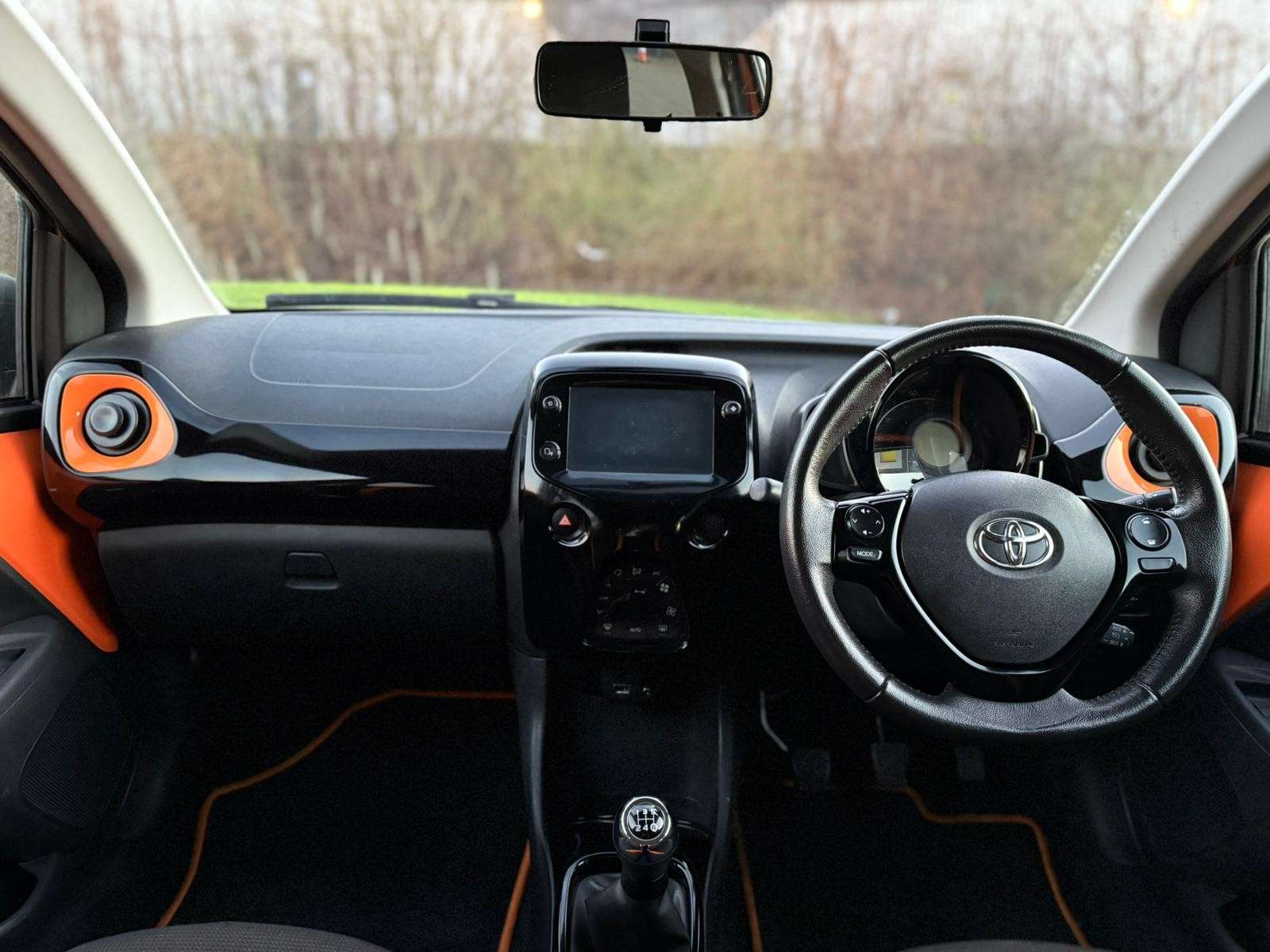 2019 TOYOTA AYGO 2019 TOYOTA AYGO