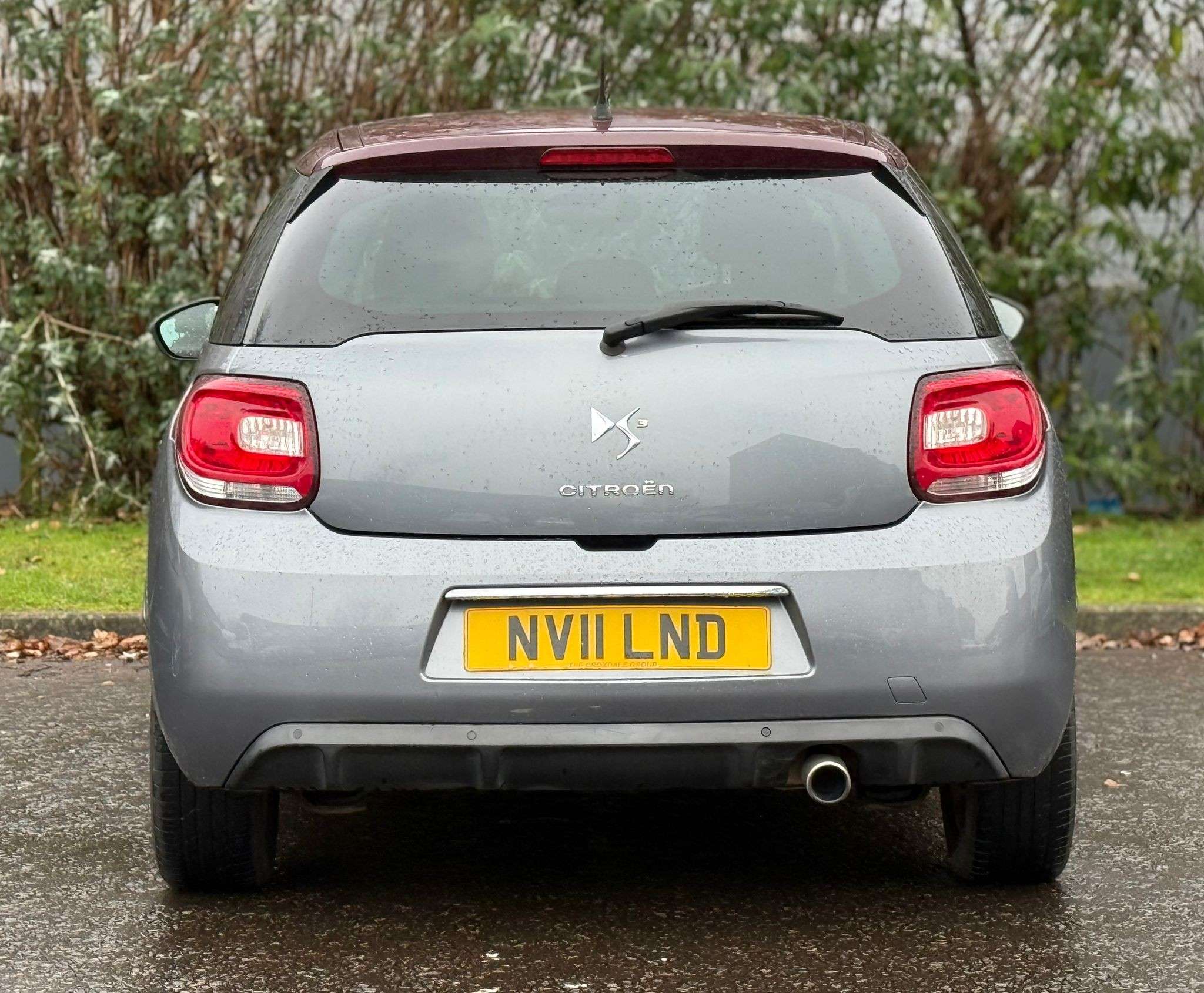 2011 CITROEN DS3 2011 CITROEN DS3