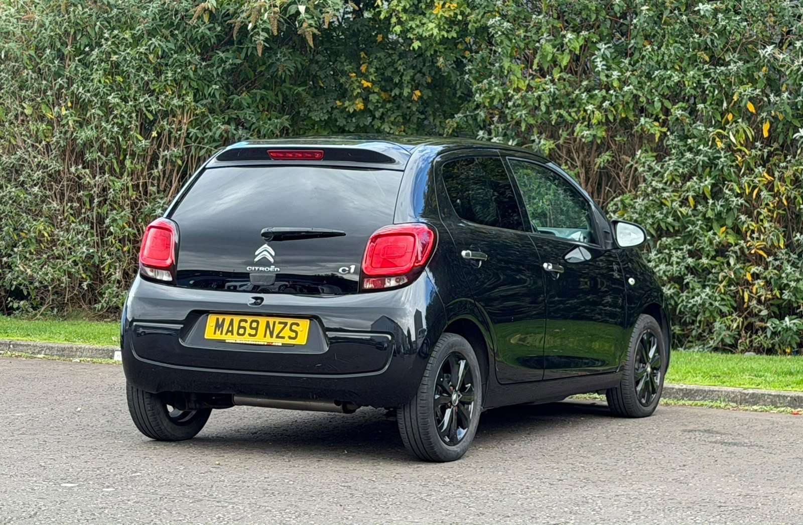 2019 CITROEN C1 2019 CITROEN C1