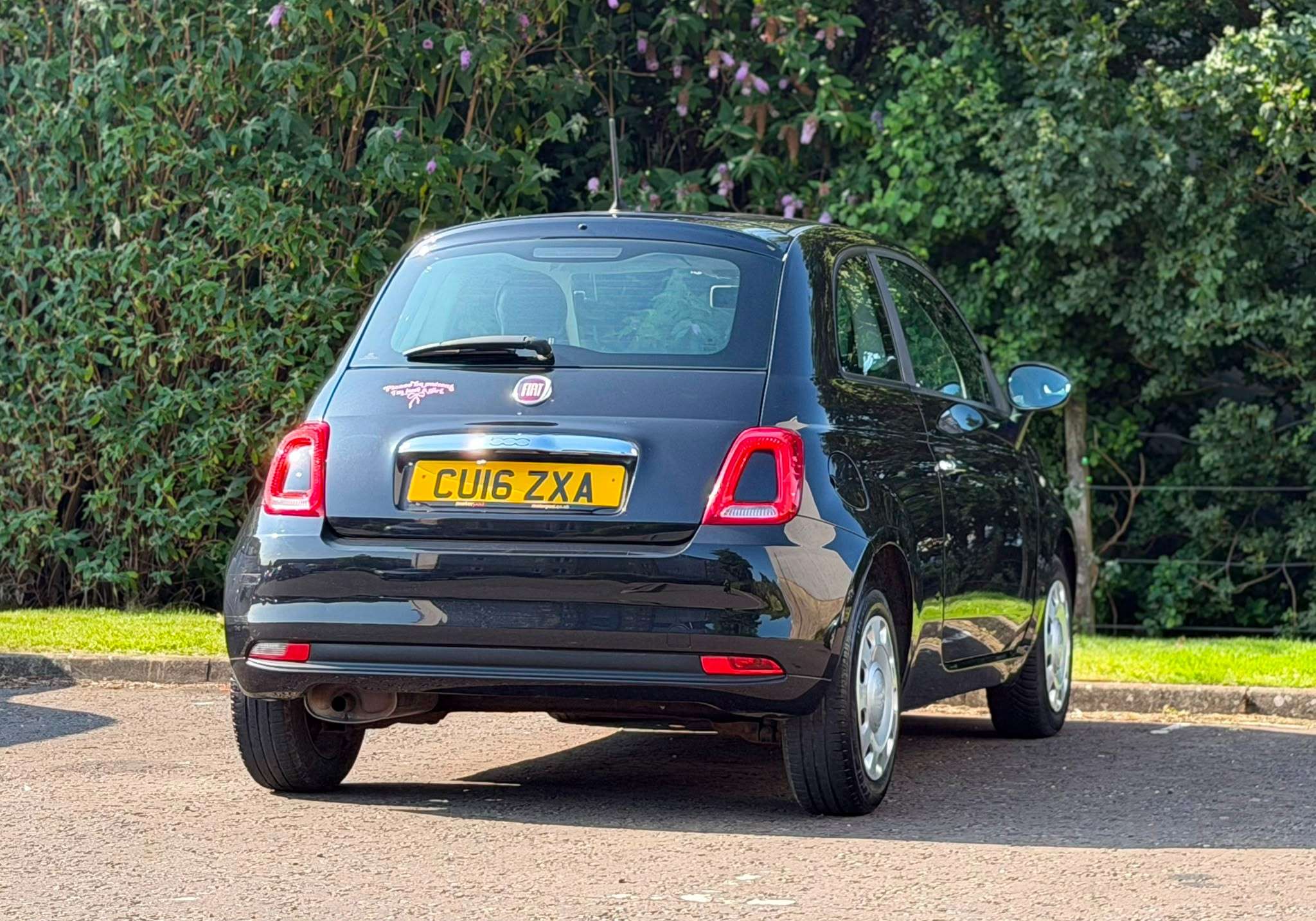 2016 FIAT 500 2016 FIAT 500