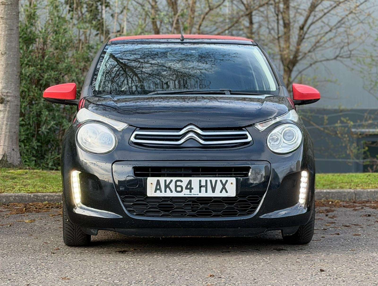 2014 CITROEN C1 2014 CITROEN C1