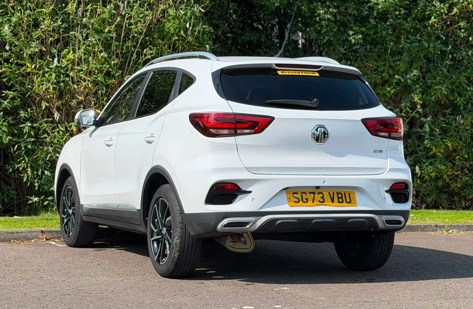 2023 MG ZS 2023 MG ZS