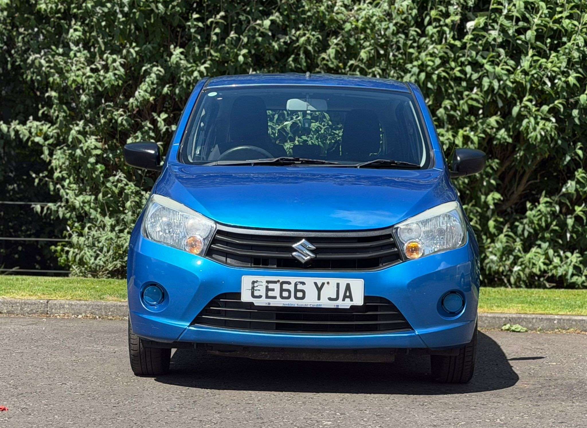 A 2016 SUZUKI CELERIO 1.0 SZ2 Hatchback 5dr Petrol Manual Euro 6 (68 ps) A 2016 SUZUKI CELERIO 1.0 SZ2 Hatchback 5dr Petrol Manual Euro 6 (68 ps)