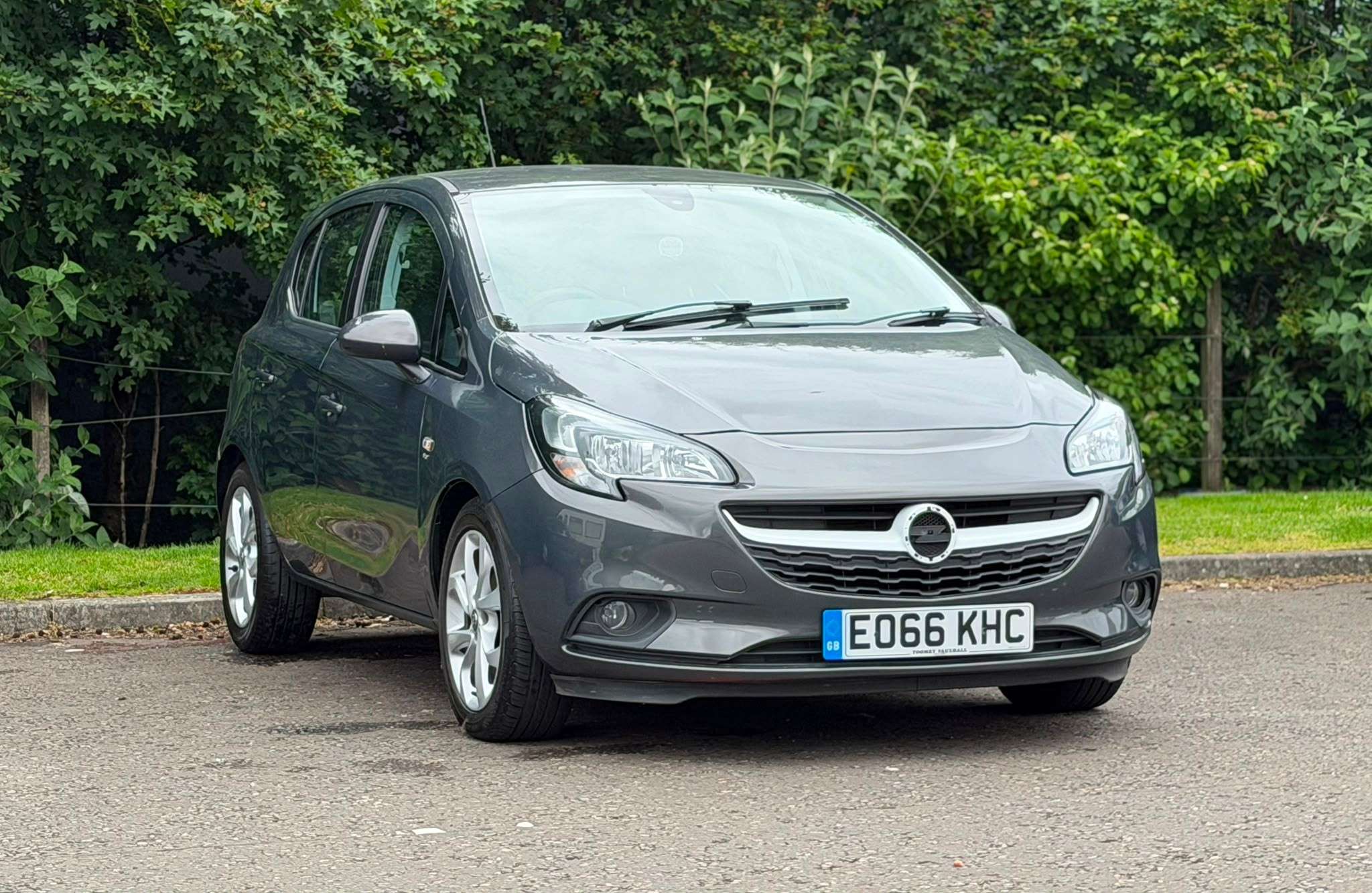 A 2016 VAUXHALL CORSA 1.4i ecoFLEX Energy Hatchback 5dr Petrol Manual Euro 6 (a/c) (75 ps) A 2016 VAUXHALL CORSA 1.4i ecoFLEX Energy Hatchback 5dr Petrol Manual Euro 6 (a/c) (75 ps)
