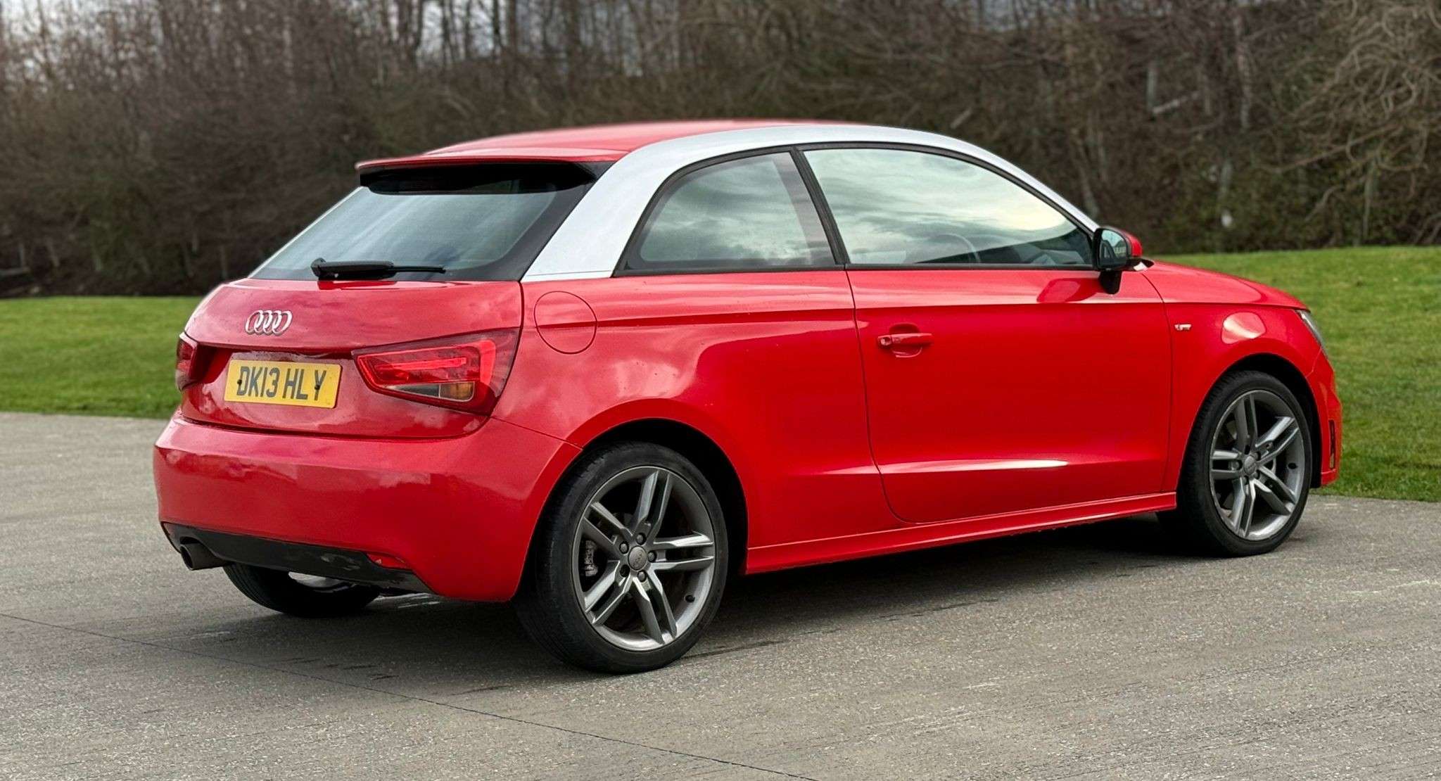 2013 AUDI A1 2013 AUDI A1