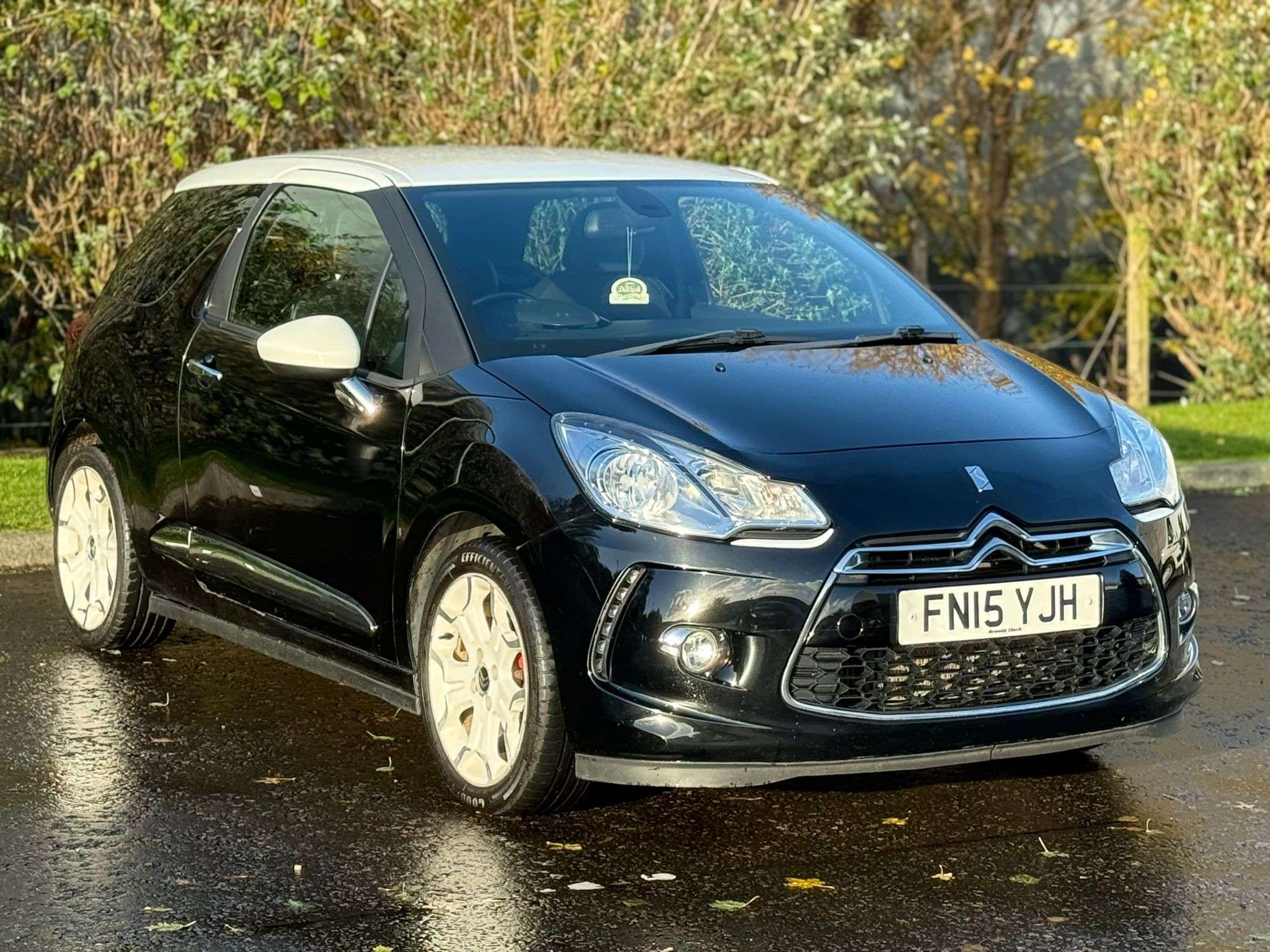 2015 CITROEN DS3 2015 CITROEN DS3