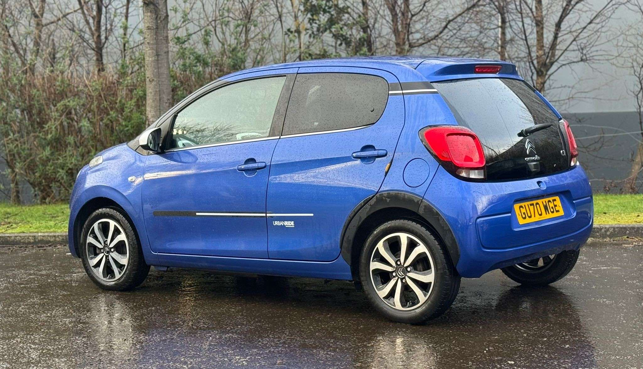 2020 CITROEN C1 2020 CITROEN C1