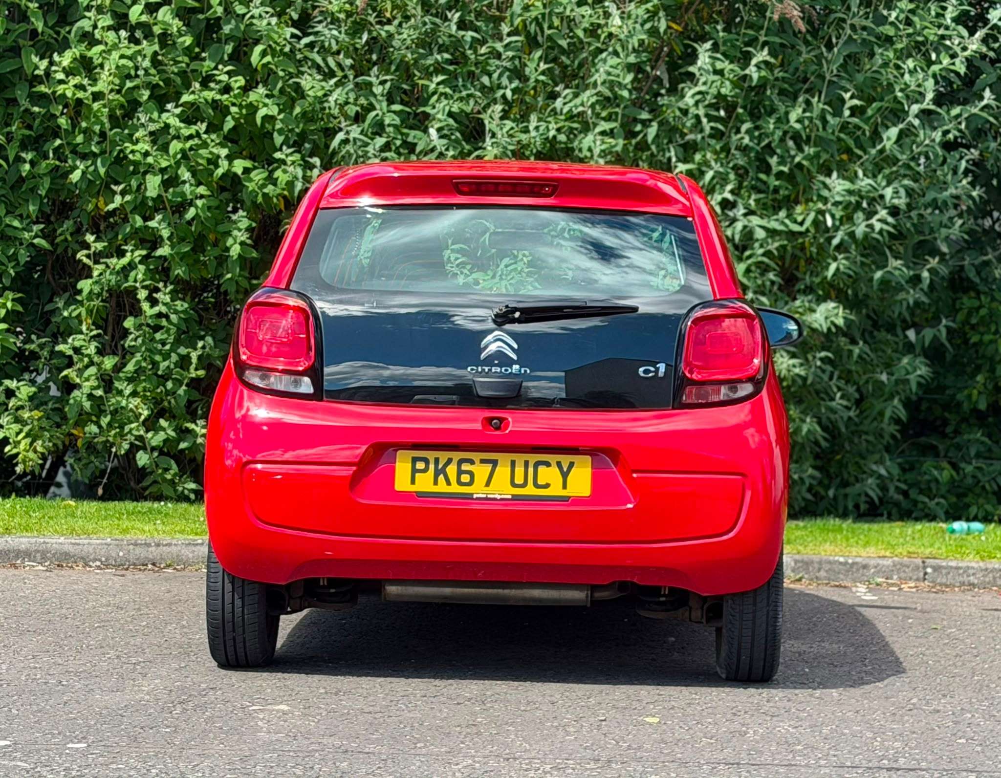 2017 CITROEN C1 2017 CITROEN C1
