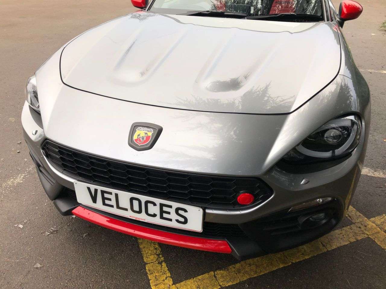 null ABARTH 124 null ABARTH 124