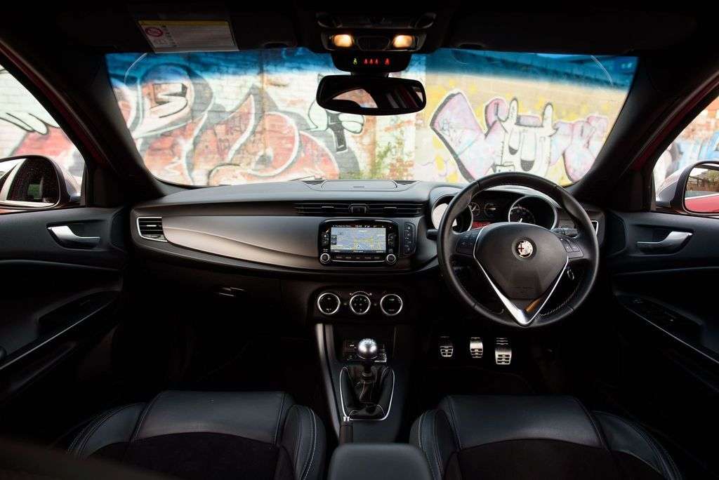 2016 ALFA ROMEO GIULIETTA 2016 ALFA ROMEO GIULIETTA