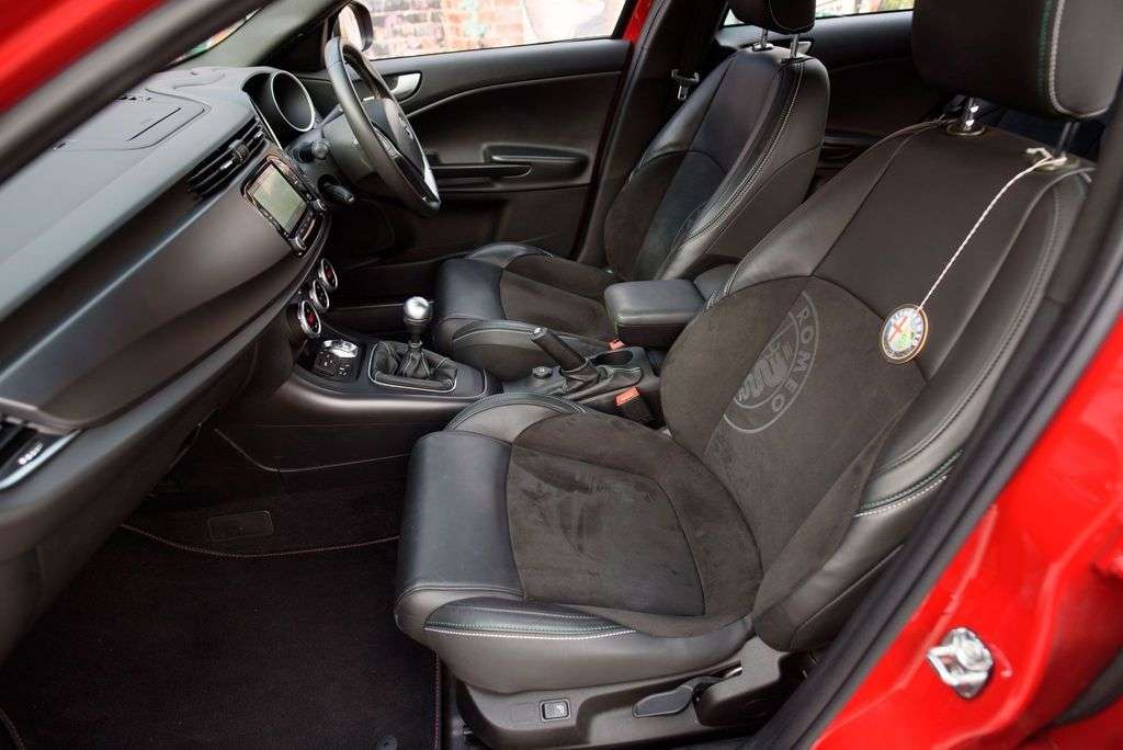 2016 ALFA ROMEO GIULIETTA 2016 ALFA ROMEO GIULIETTA