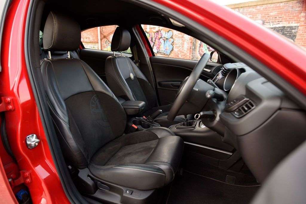 2016 ALFA ROMEO GIULIETTA 2016 ALFA ROMEO GIULIETTA