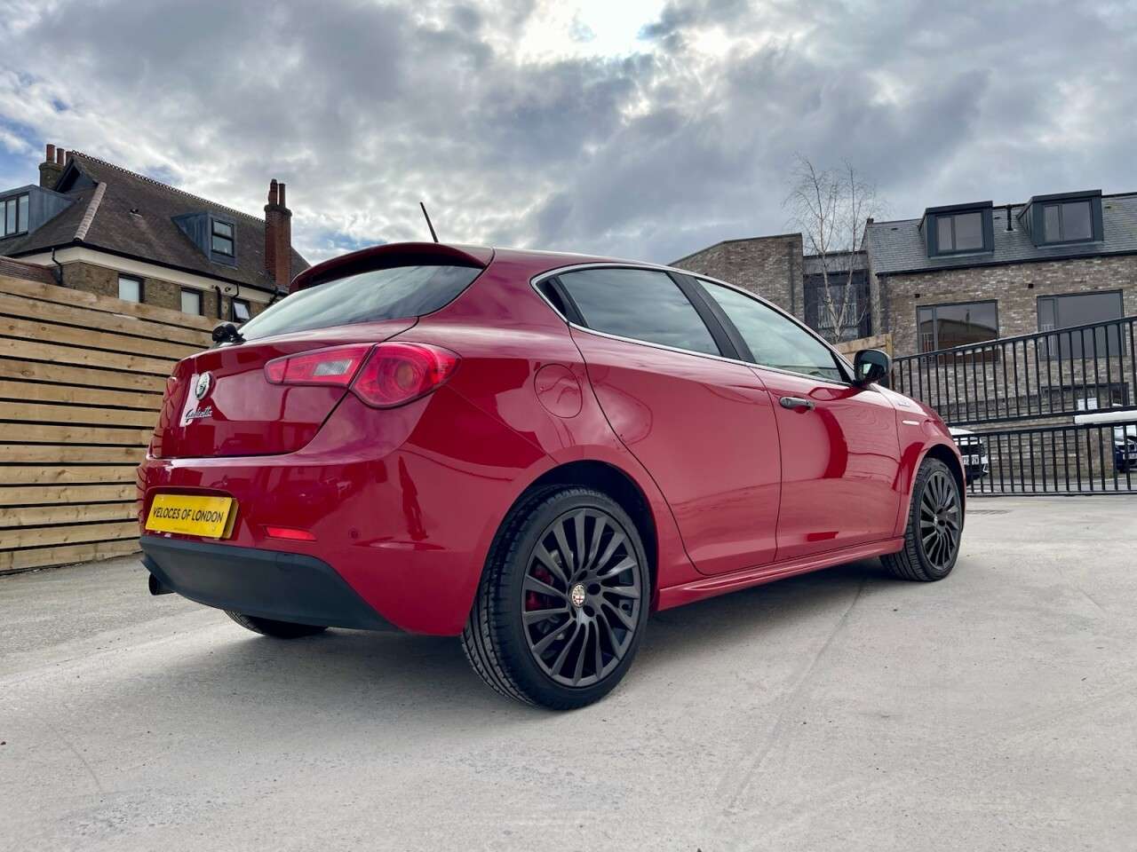 2016 ALFA ROMEO GIULIETTA 2016 ALFA ROMEO GIULIETTA