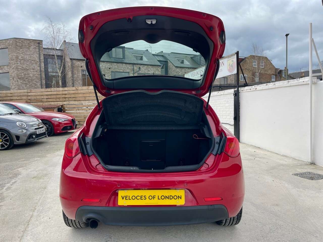 2016 ALFA ROMEO GIULIETTA 2016 ALFA ROMEO GIULIETTA