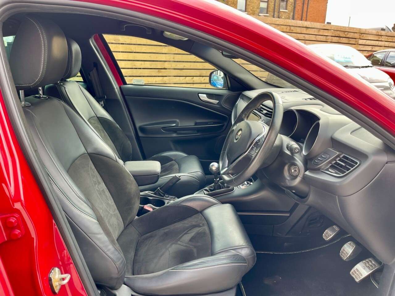 2016 ALFA ROMEO GIULIETTA 2016 ALFA ROMEO GIULIETTA