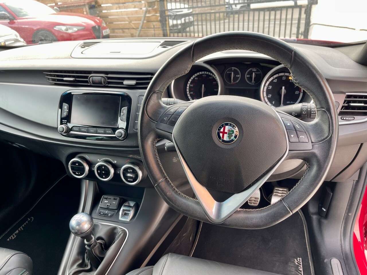 2016 ALFA ROMEO GIULIETTA 2016 ALFA ROMEO GIULIETTA