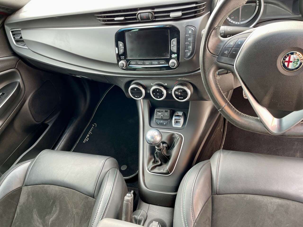 2016 ALFA ROMEO GIULIETTA 2016 ALFA ROMEO GIULIETTA