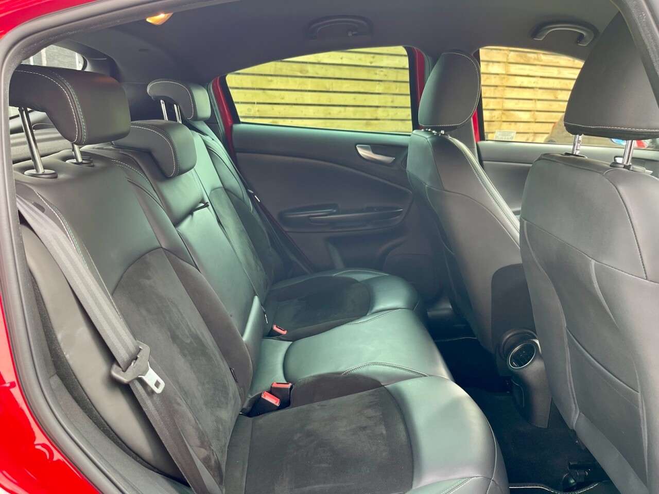 2016 ALFA ROMEO GIULIETTA 2016 ALFA ROMEO GIULIETTA