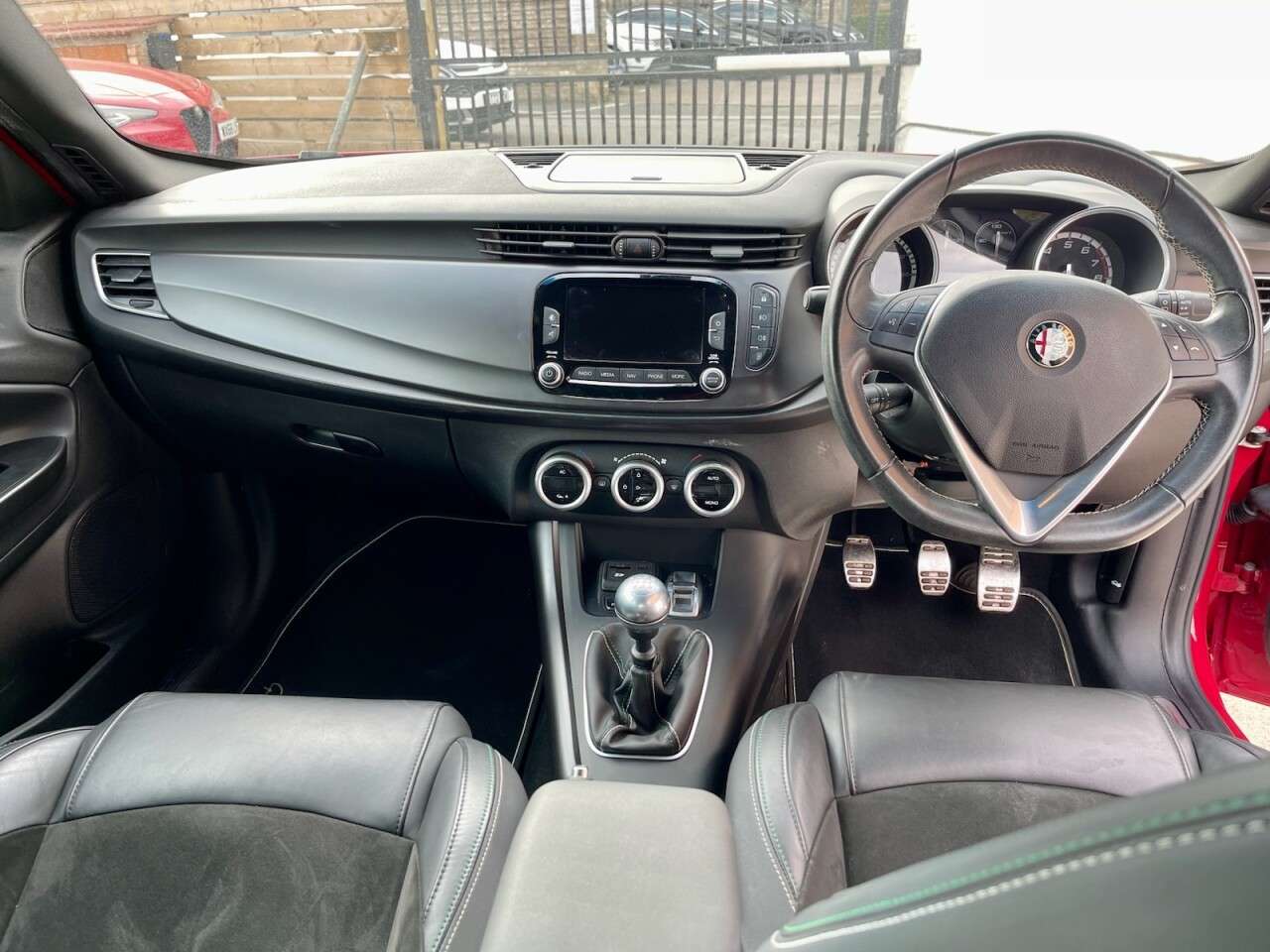 2016 ALFA ROMEO GIULIETTA 2016 ALFA ROMEO GIULIETTA