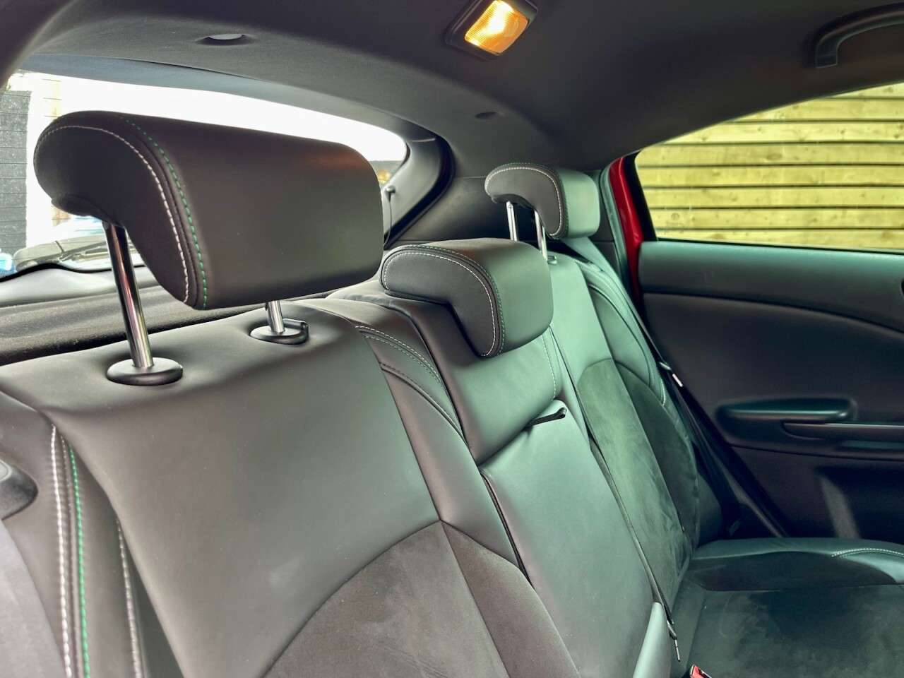 2016 ALFA ROMEO GIULIETTA 2016 ALFA ROMEO GIULIETTA