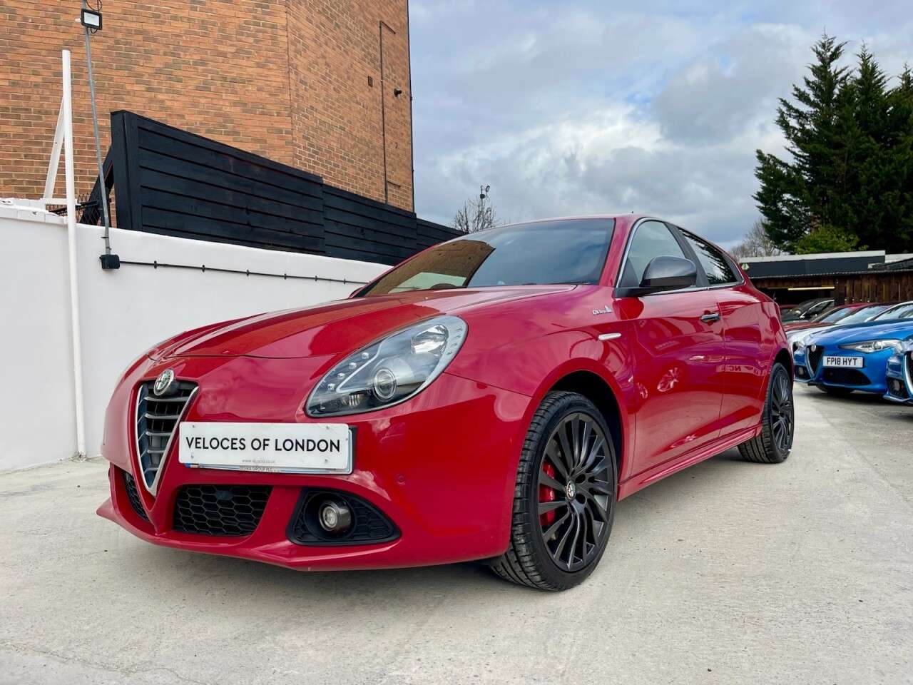 2016 ALFA ROMEO GIULIETTA 2016 ALFA ROMEO GIULIETTA