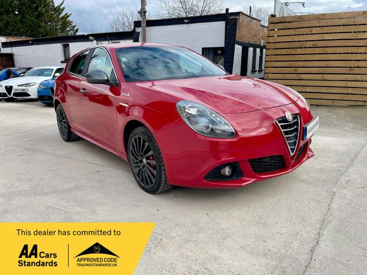 A 2014 ALFA ROMEO GIULIETTA 1.4 TB MULTIAIR SPORTIVA 5d 170 BHP JUST SREVICD+COMPREHENSIVE WARRANTY A 2014 ALFA ROMEO GIULIETTA 1.4 TB MULTIAIR SPORTIVA 5d 170 BHP JUST SREVICD+COMPREHENSIVE WARRANTY