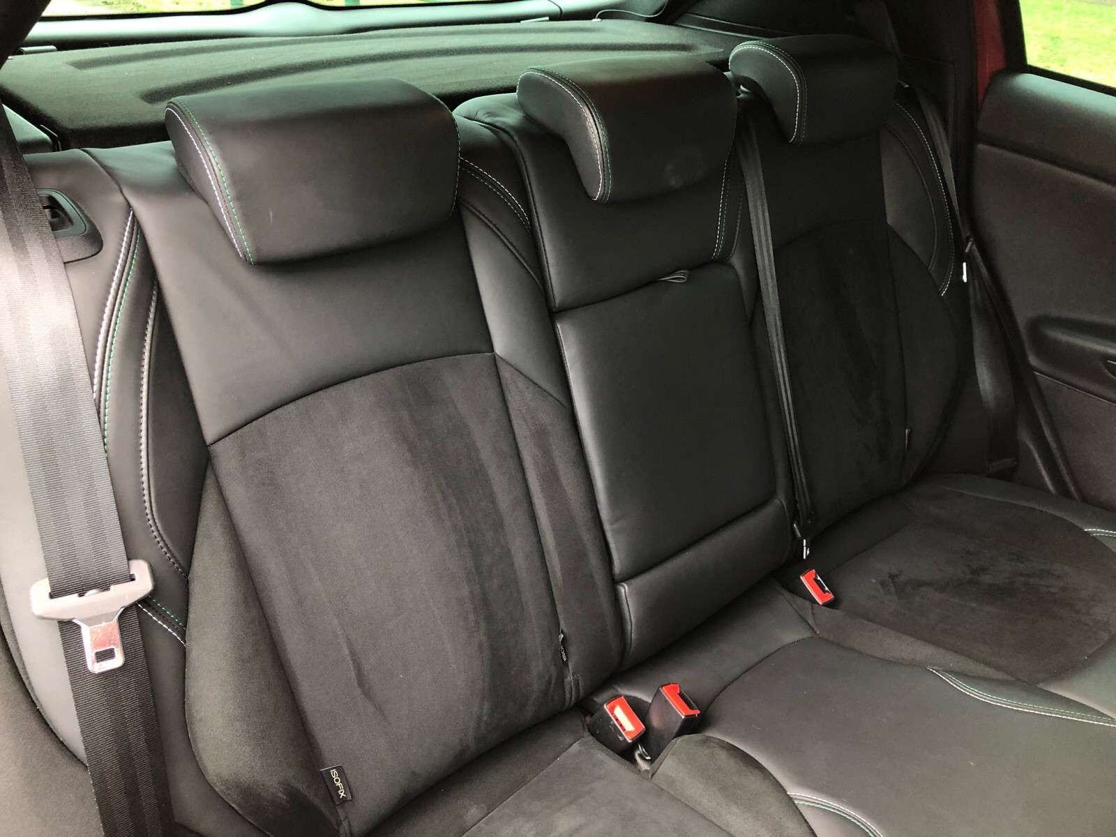 2016 ALFA ROMEO GIULIETTA 2016 ALFA ROMEO GIULIETTA