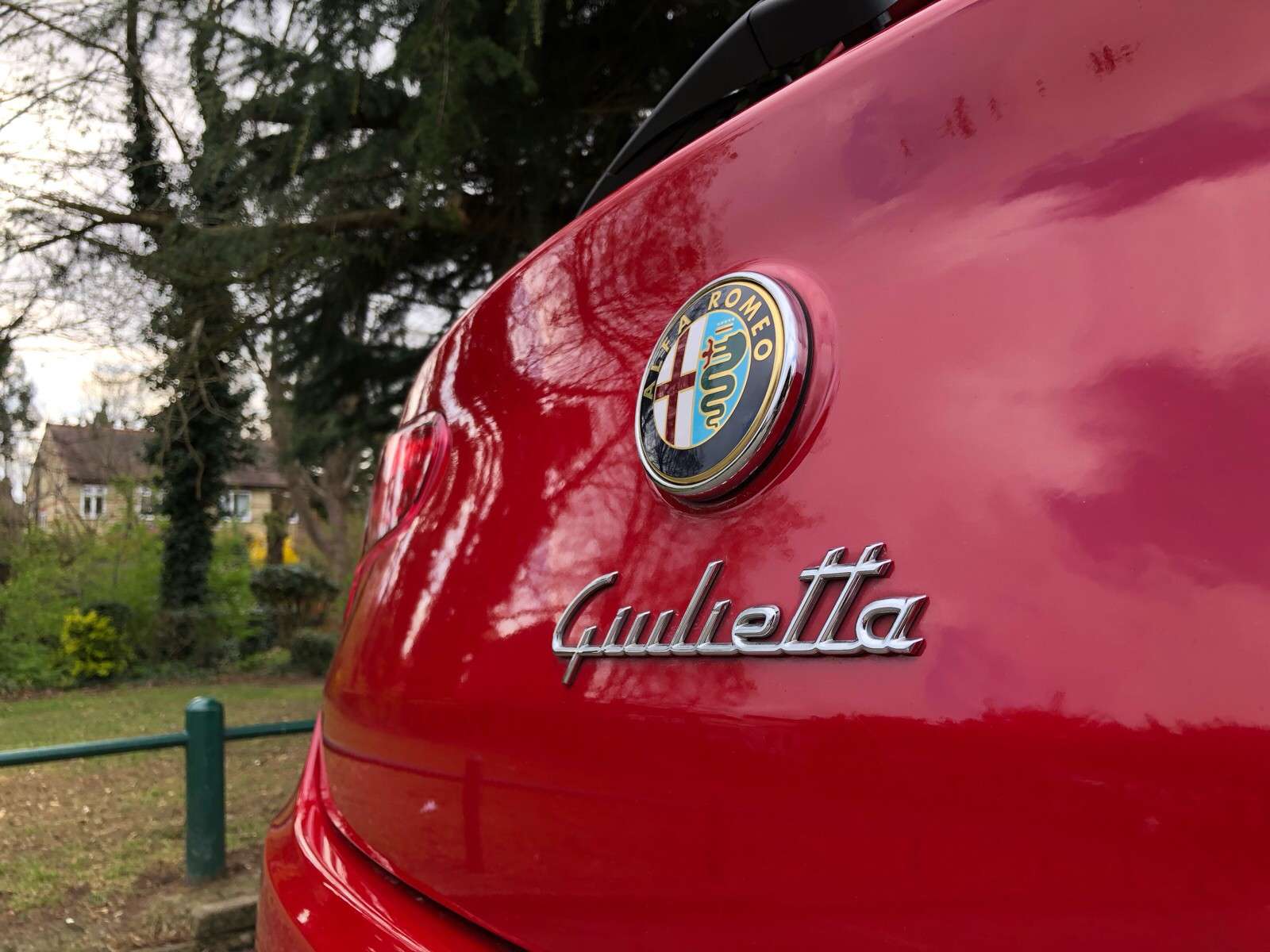2016 ALFA ROMEO GIULIETTA 2016 ALFA ROMEO GIULIETTA