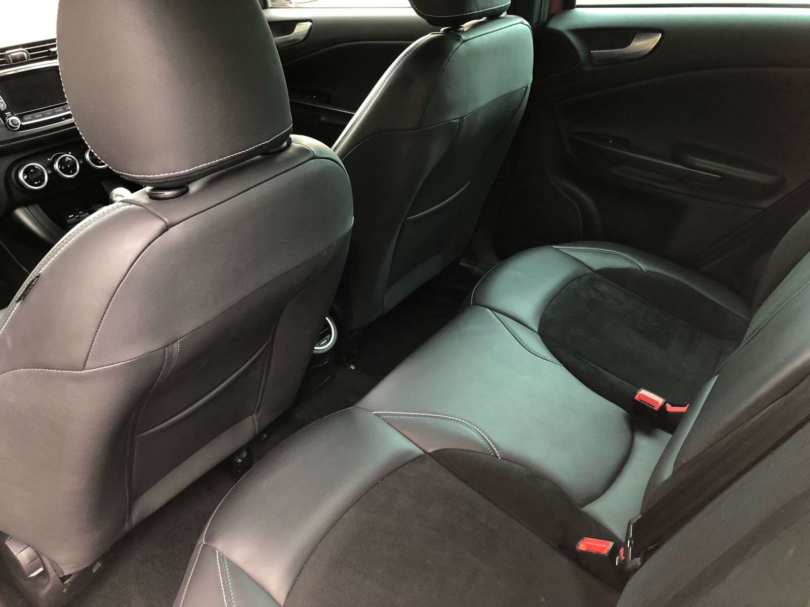 2016 ALFA ROMEO GIULIETTA 2016 ALFA ROMEO GIULIETTA