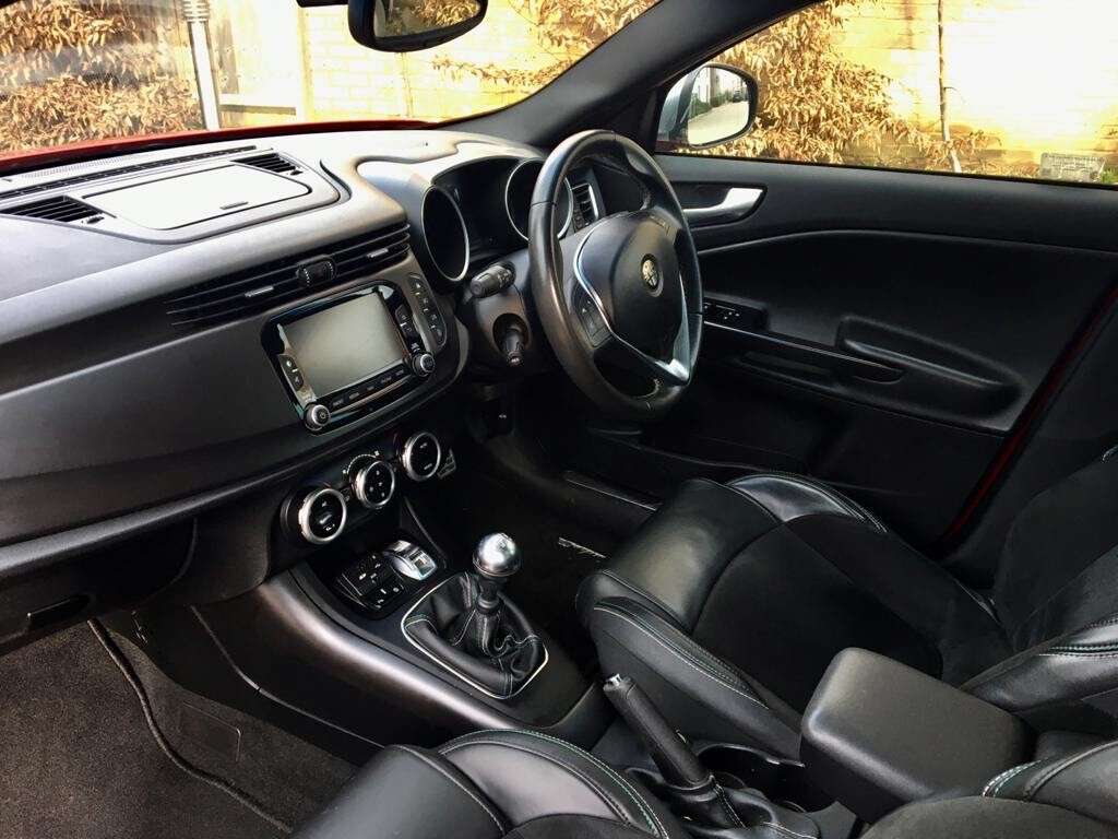 2016 ALFA ROMEO GIULIETTA 2016 ALFA ROMEO GIULIETTA