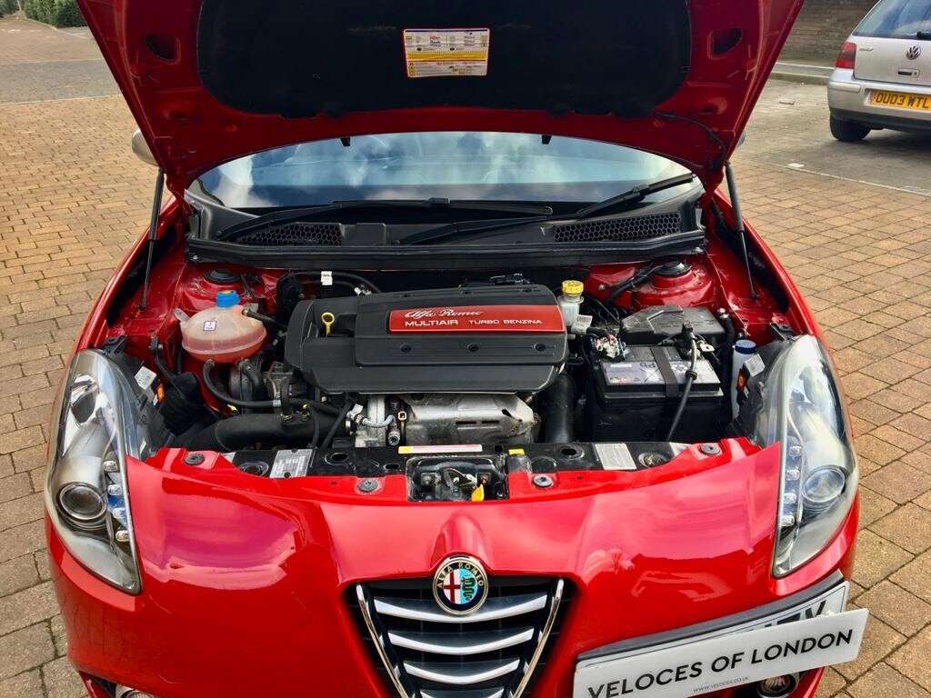 2016 ALFA ROMEO GIULIETTA 2016 ALFA ROMEO GIULIETTA